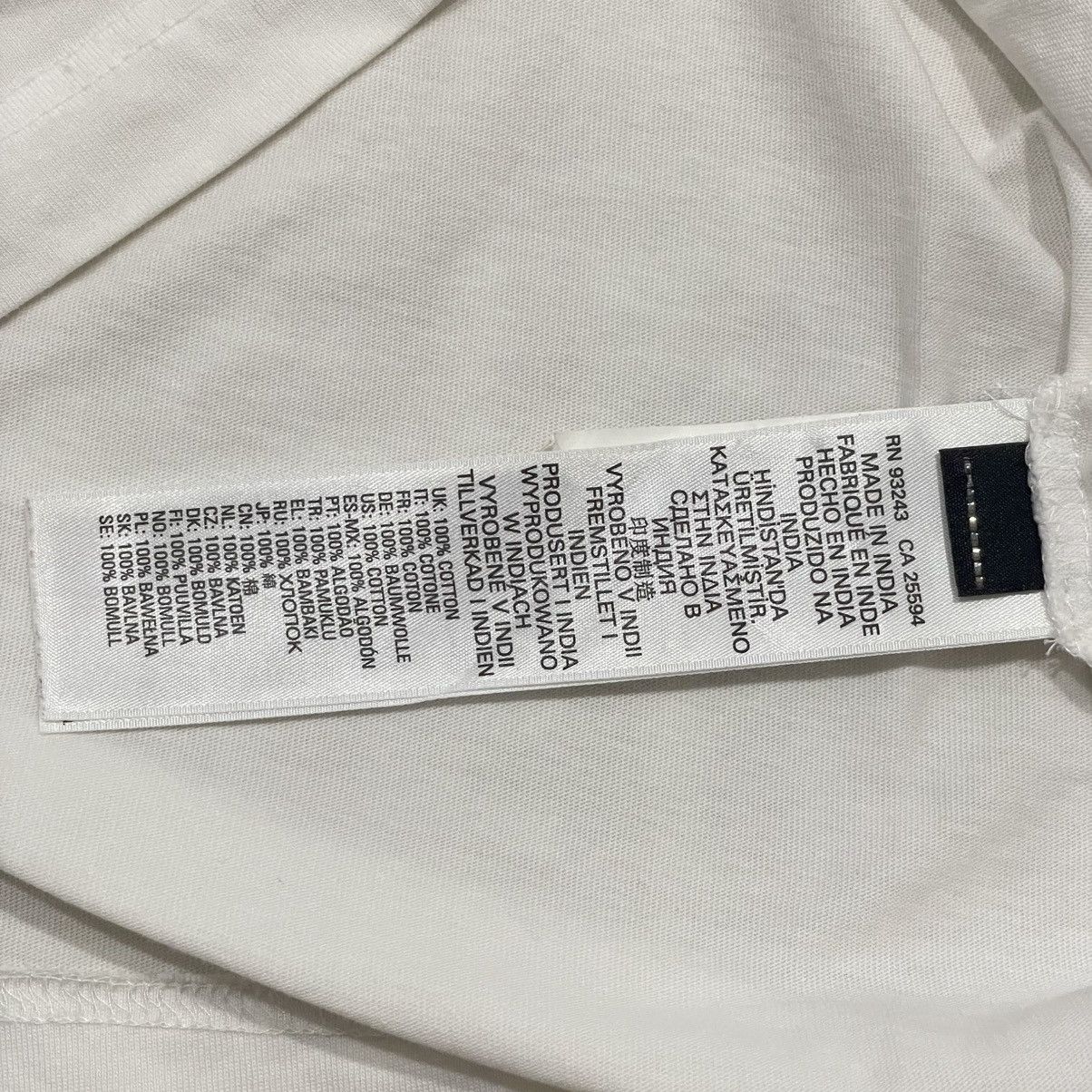 Diesel Diesel Splash Paint Tee Size US L / EU 52-54 / 3 - 7 Thumbnail