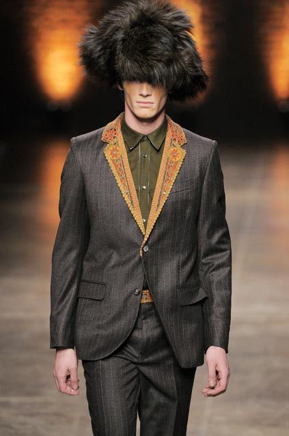 Alexander McQueen 2008aw McQueen era blazer Size US M / EU 48-50 / 2 - 2 Thumbnail