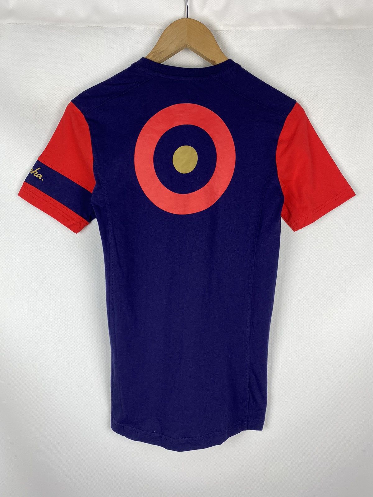 Rapha Rapha Bradley Wiggins men’s cycling t shirt size Xs Size US XS / EU 42 / 0 - 13 Thumbnail