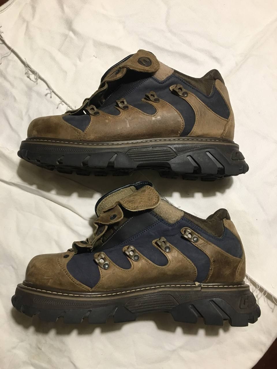 New Rock Gordon jack x SWEAR x Japanes Brand x new rock Size US 11 / EU 44 - 3 Thumbnail