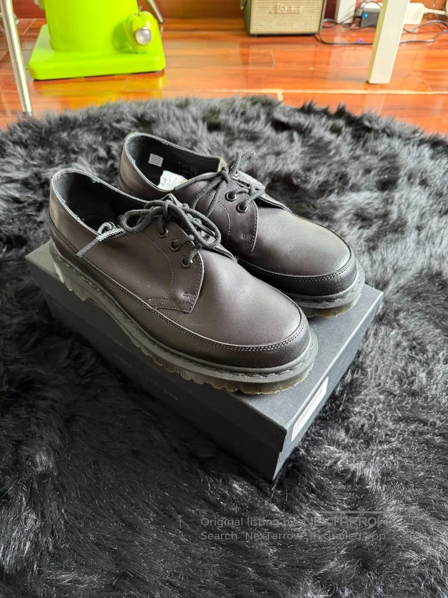 Dr. Martens HAVEN X Dr Martens Collaboration Boots. Size US 10 / EU 43 - 1 Thumbnail