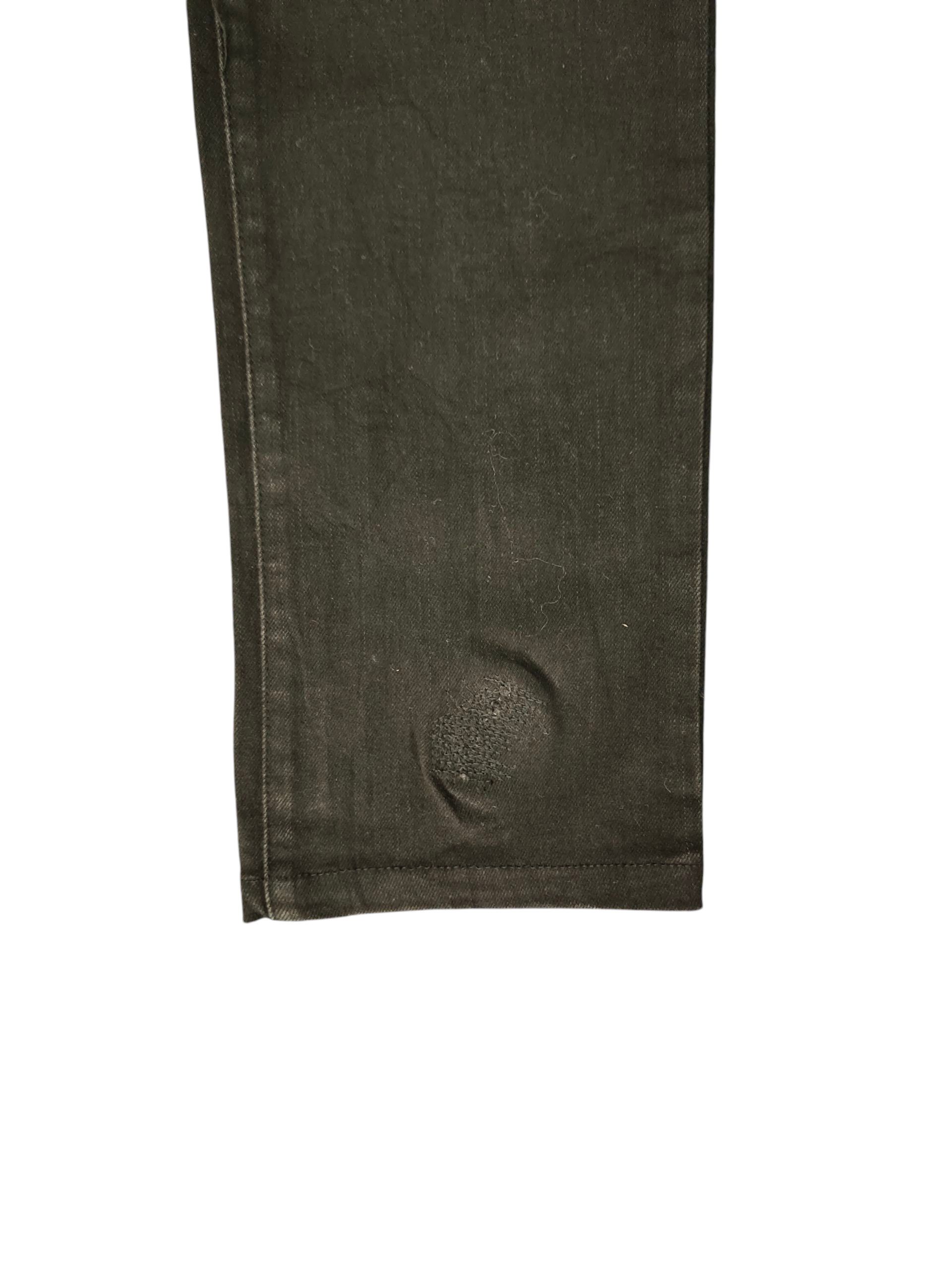 Saint Laurent Paris Saint Laurent Paris Distress Knee Skinny Jeans D02 M/SK-LW Size US 34 / EU 50 - 6 Thumbnail