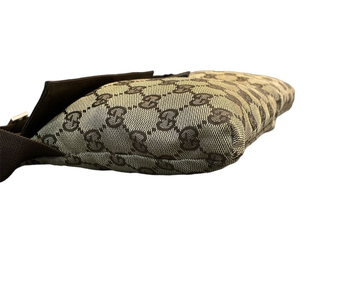 Gucci Gucci Monogram Crossbody Belt Waist Bag Size ONE SIZE - 7 Thumbnail