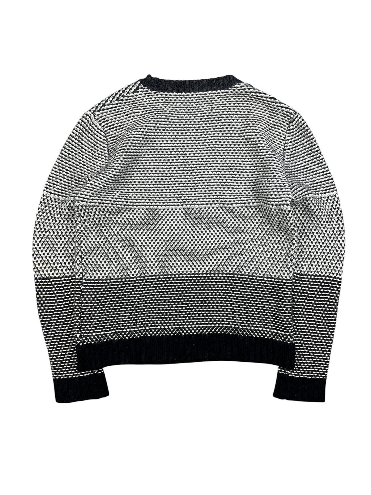 Robert Geller Robert Geller Knit Sweater Size US M / EU 48-50 / 2 - 2 Thumbnail