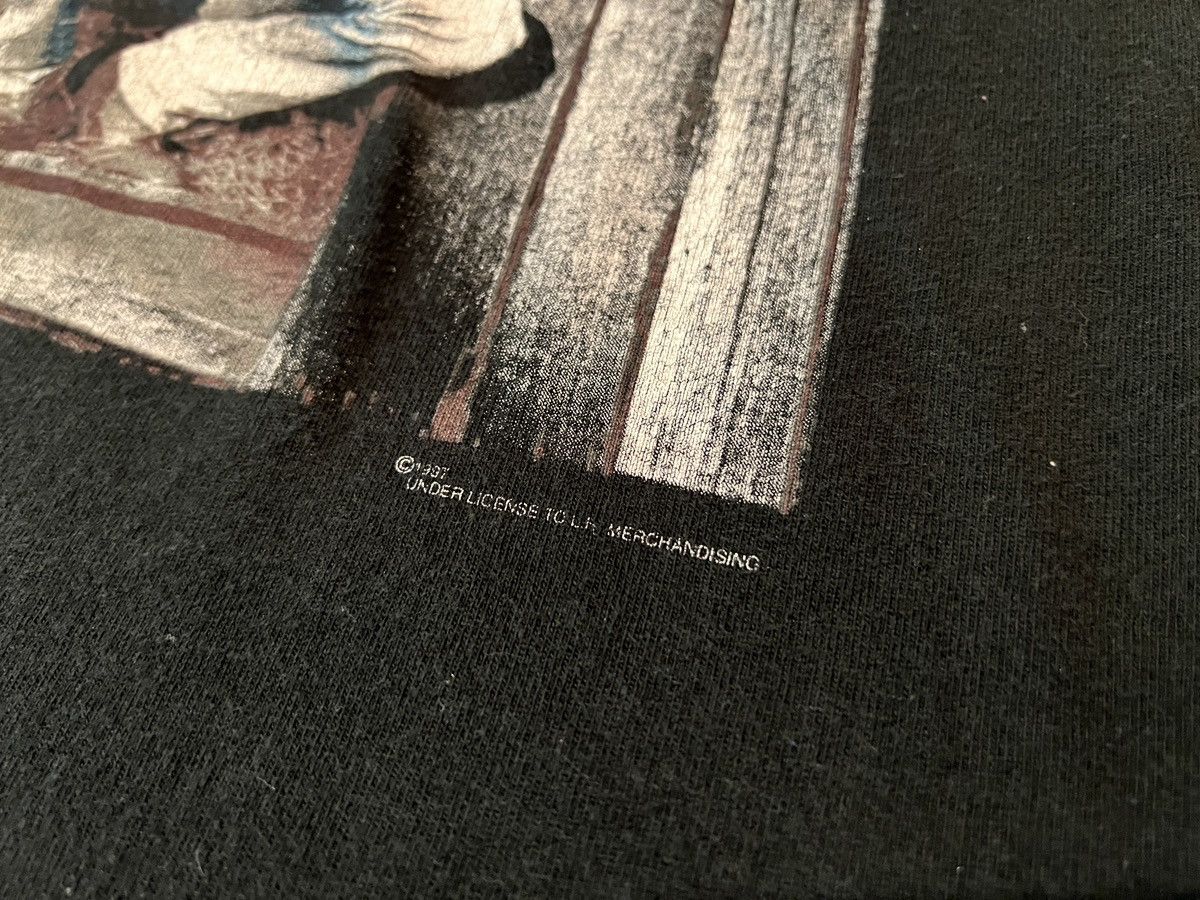 Band Tees × Vintage David Kersh Shirt Vintage Tour 1997 Concert Band Size US L / EU 52-54 / 3 - 3 Thumbnail