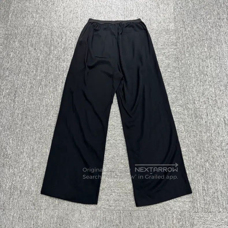 Balenciaga Balenciaga Elastic waistband slacks Size US 34 / EU 50 - 5 Thumbnail