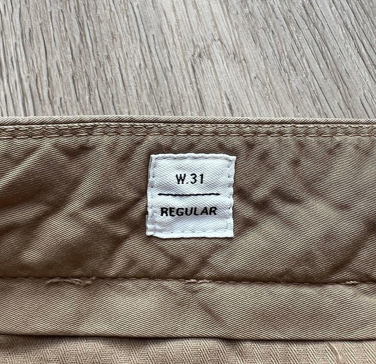 Norse Projects Norse Projects Classic Chino Shorts Size US 31 - 4 Thumbnail