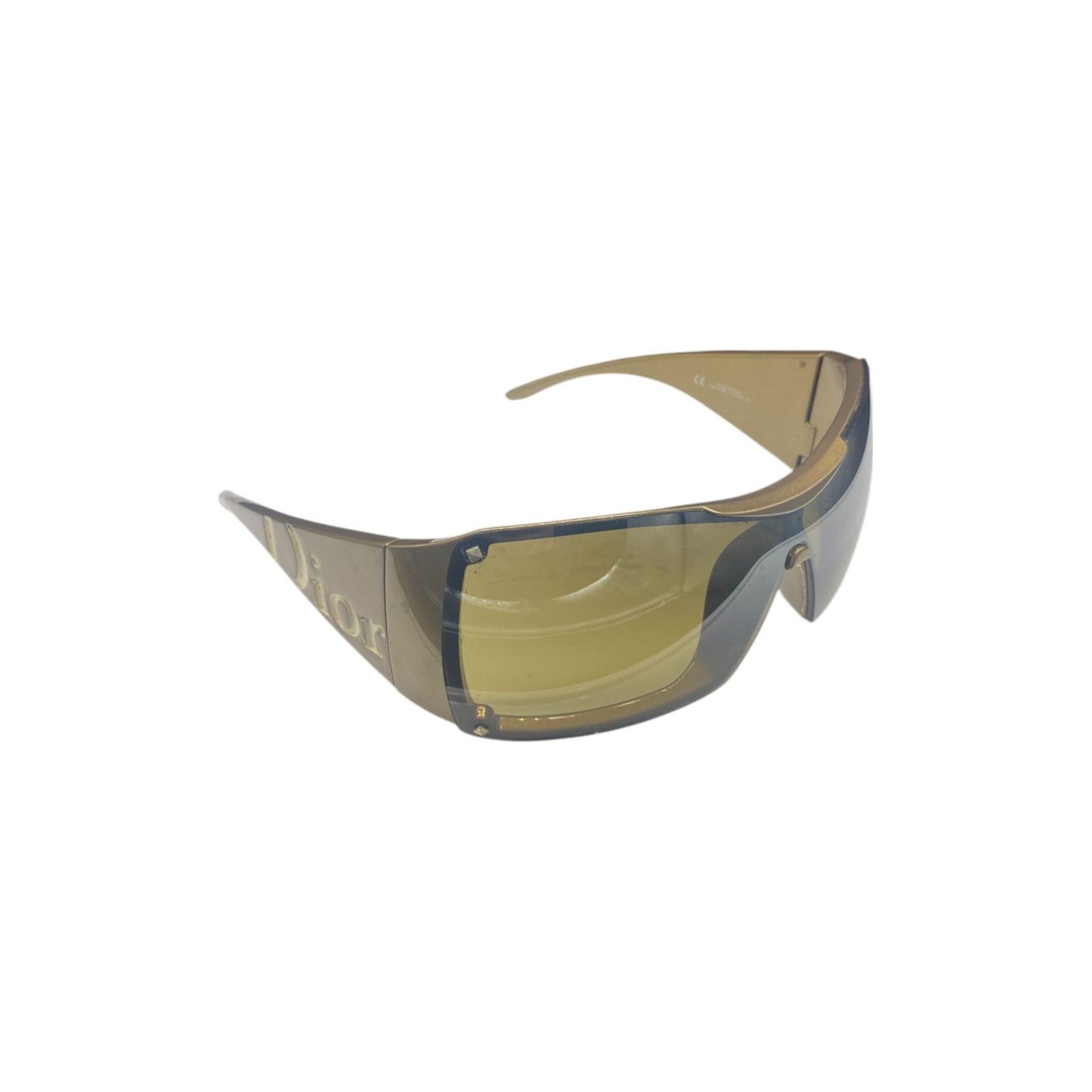 Dior Overshine 2 Gold Sunglasses Size ONE SIZE - 1 Thumbnail