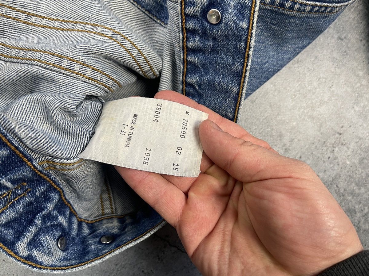 women's levi's Denim chore jacket