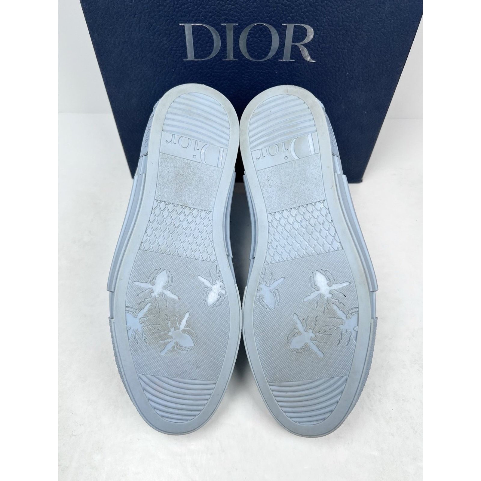 Dior Size 41EU/8US - Dior B23 High Top Daniel Arsham Size US 8 / EU 41 - 8 Thumbnail