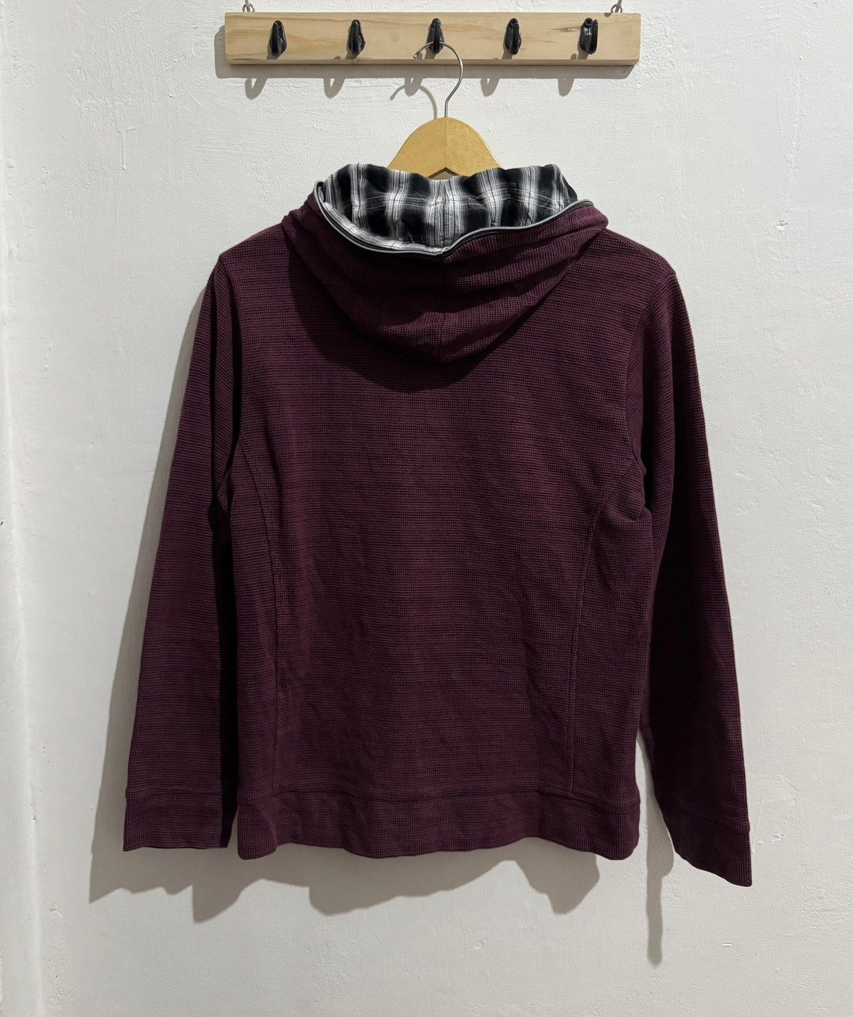 Hysteric Glamour Y2k Plus one ifsixwasnine zip sweatshirt Size US M / EU 48-50 / 2 - 2 Thumbnail