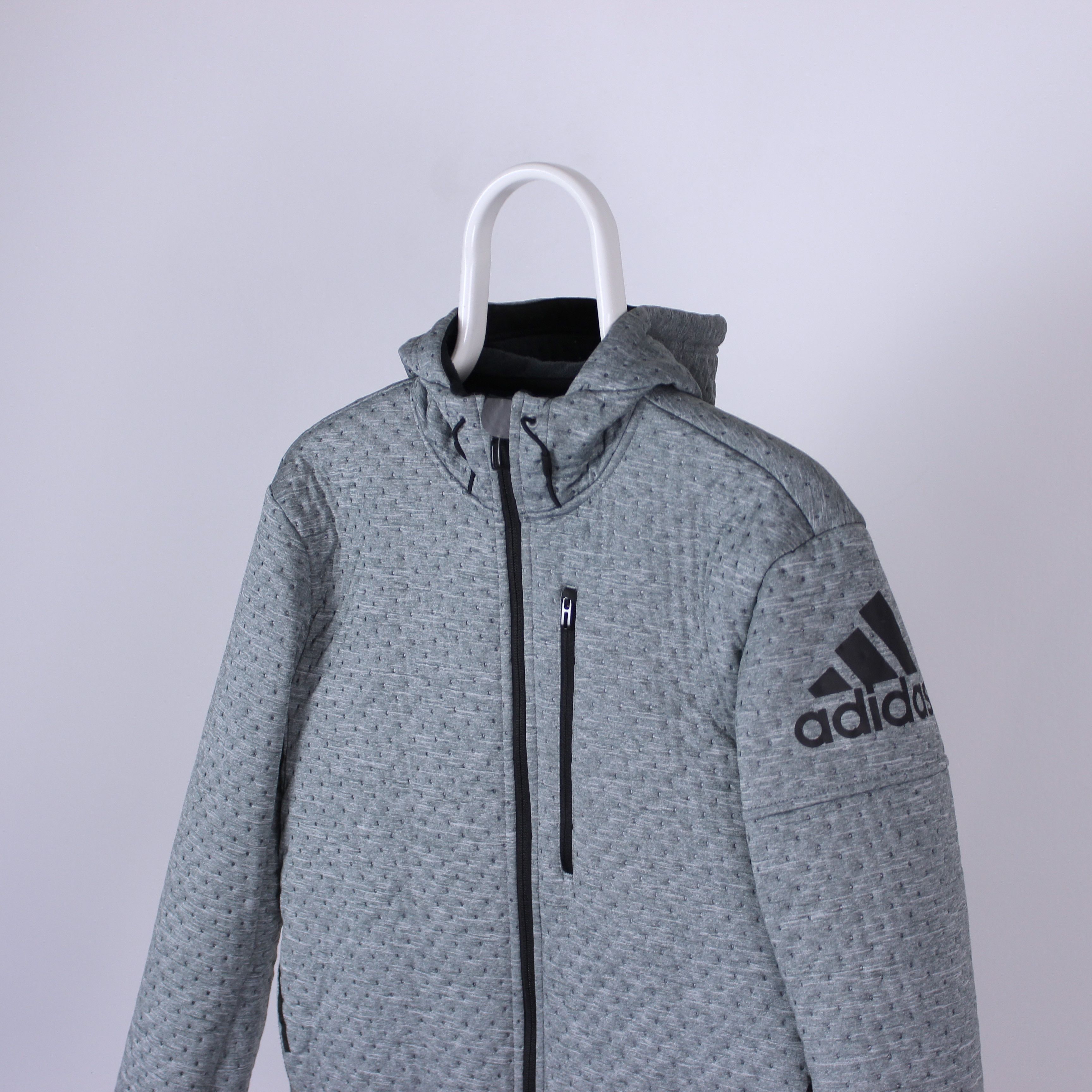 Adidas Adidas hoodie DYBRKR Sonic Sweatshirt - Style AA2340 S Size US S / EU 44-46 / 1 - 1 Thumbnail