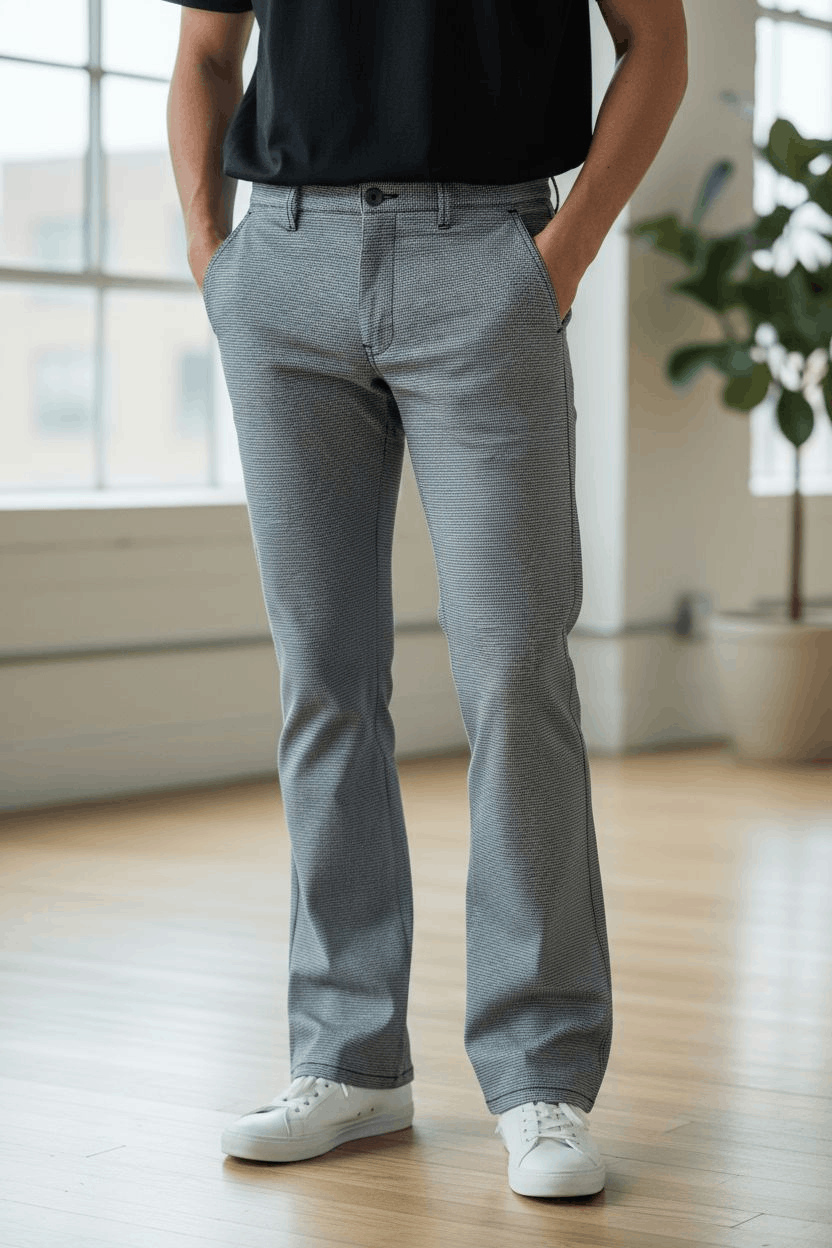 Edwin Flare Edwin Prestige Monogram Denim Size US 32 / EU 48 - 2 Thumbnail