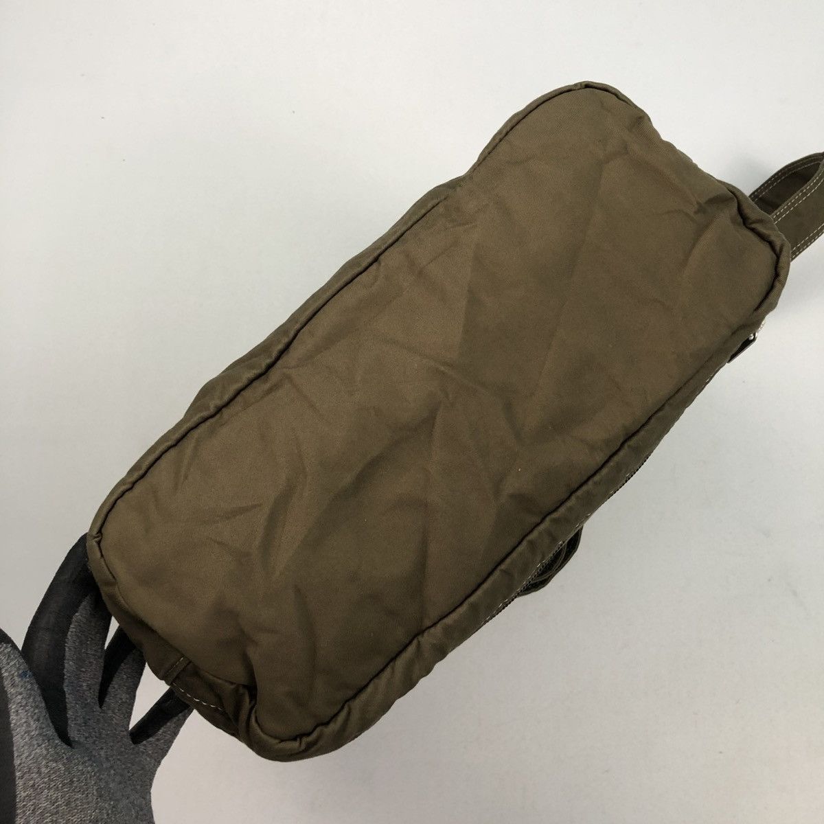 Porter PORTER TACTICAL CANVAS CROSSBODY CARRY BAG Size ONE SIZE - 5 Thumbnail