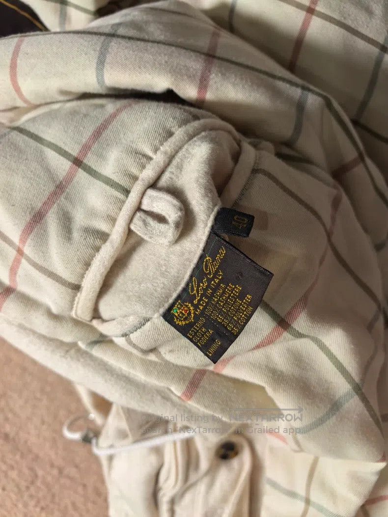 Loro Piana Loro Piana Cashmere equestrian jacket Size XS / US 0-2 / IT 36-38 - 9 Thumbnail