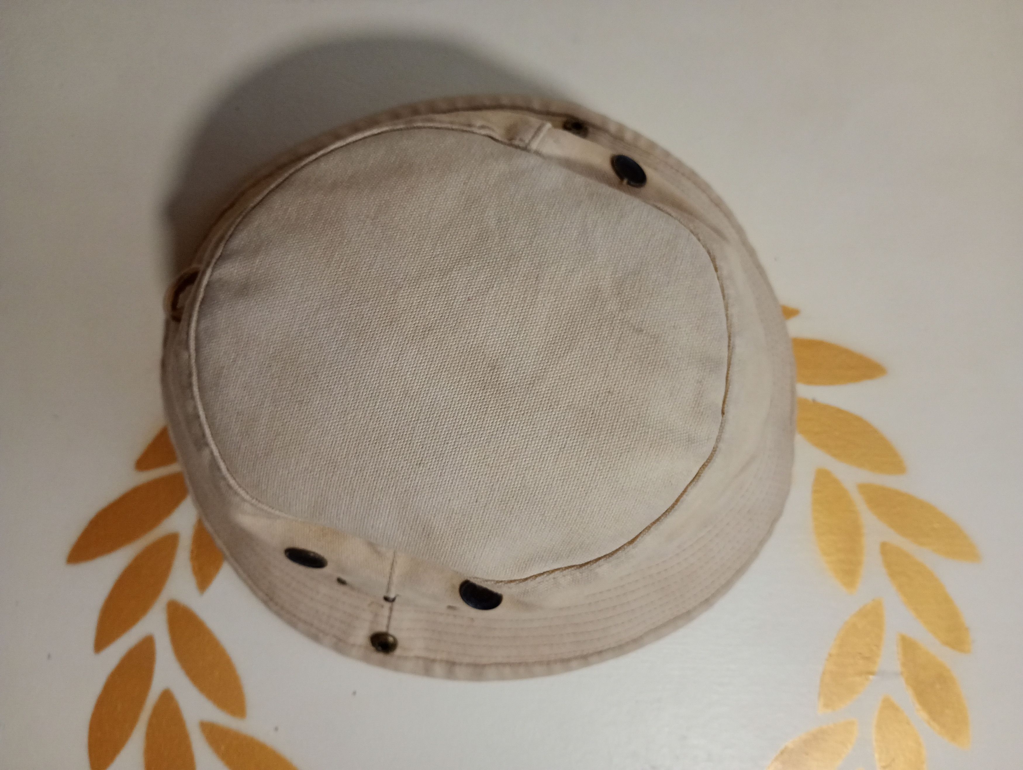 Kangol Kangol Broken Twill Lahinch Vintage Size ONE SIZE - 3 Thumbnail