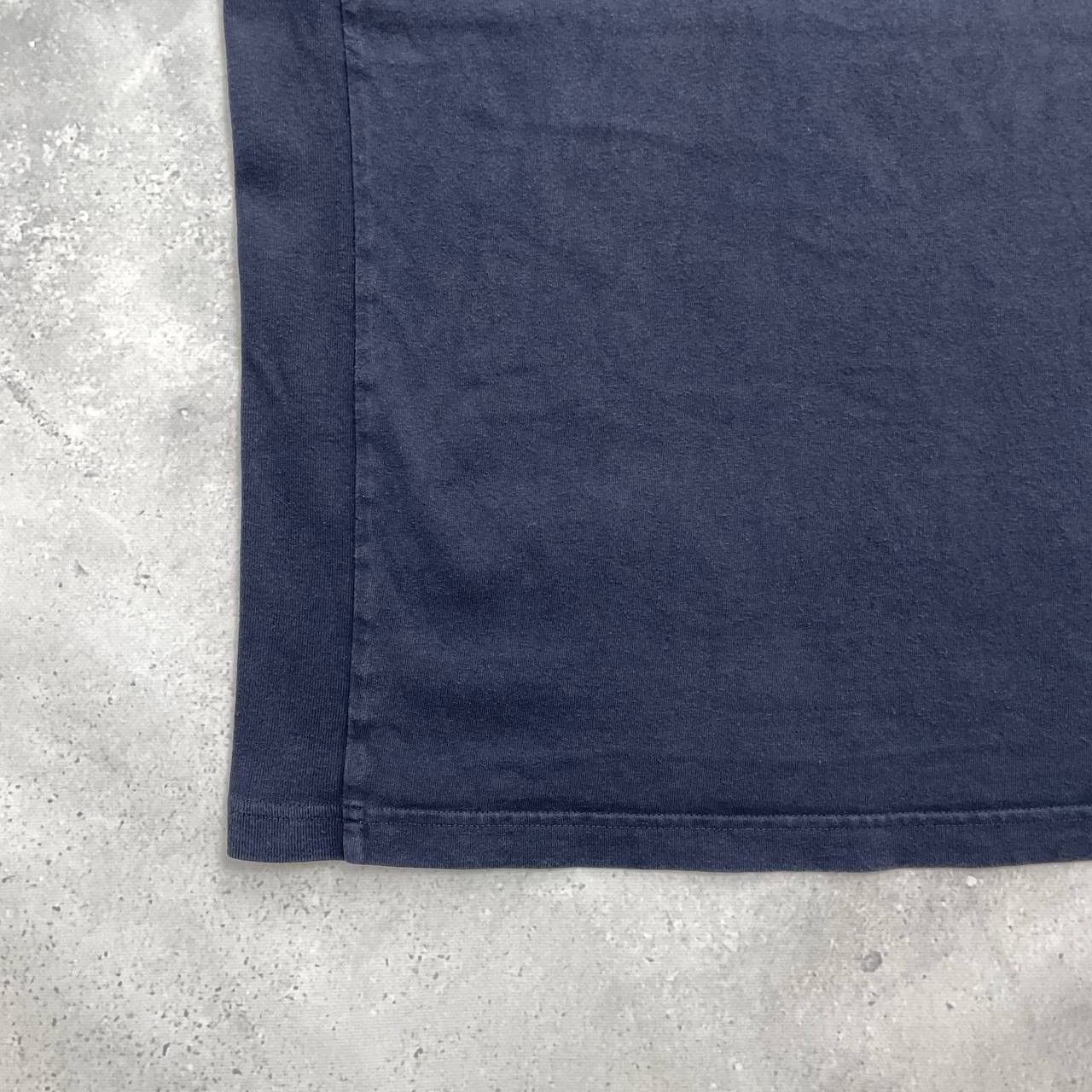 Supreme Supreme Raglan Short Sleeve T Shirt Faded Blue Size L Size US L / EU 52-54 / 3 - 18 Thumbnail