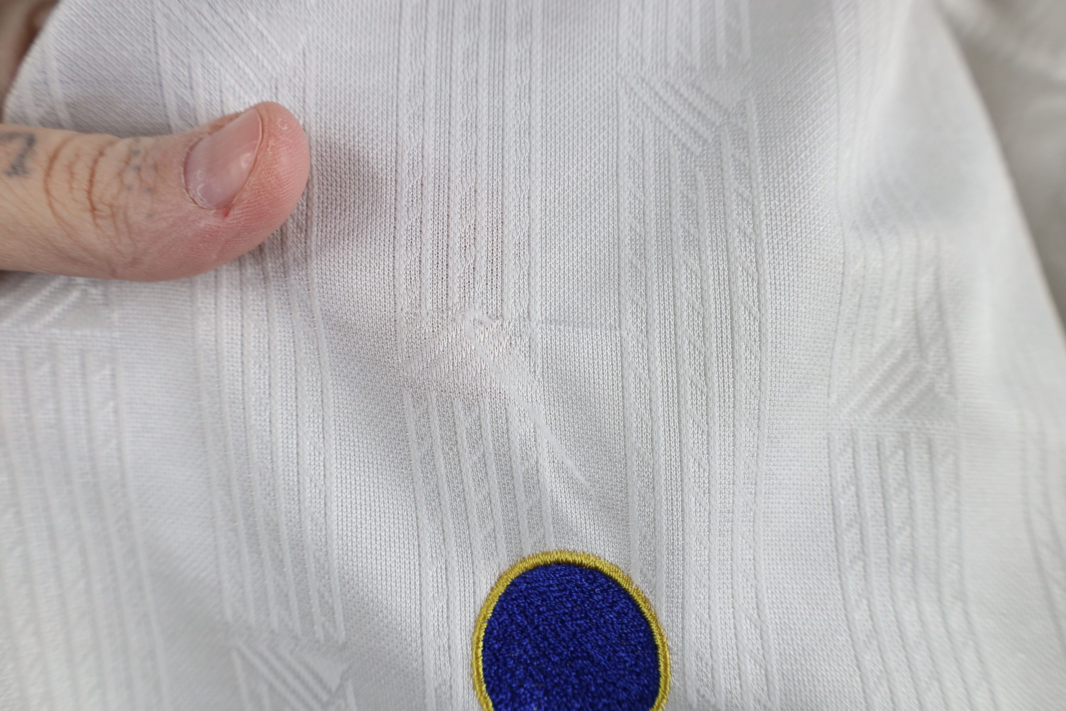 Vintage Vintage 90s World Cup Italia Italy Collared Soccer Football Size US XL / EU 56 / 4 - 4 Thumbnail