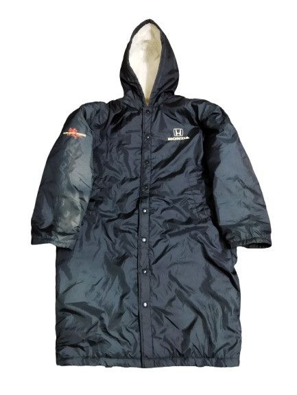 Honda Vintage Ultraman Honda Coach Jacket Size US XXL / EU 58 / 5 - 2 Thumbnail
