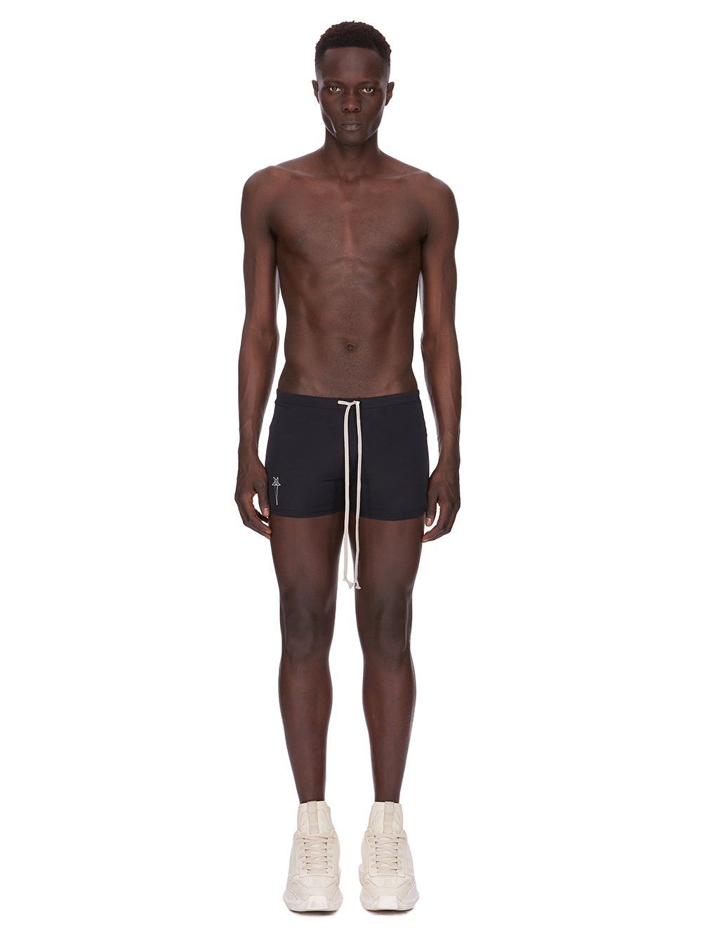 Champion × Rick Owens BNWT SS25 RICK OWENS x CHAMPION SWIM TRUNK XL Size US 36 / EU 52 - 14 Thumbnail