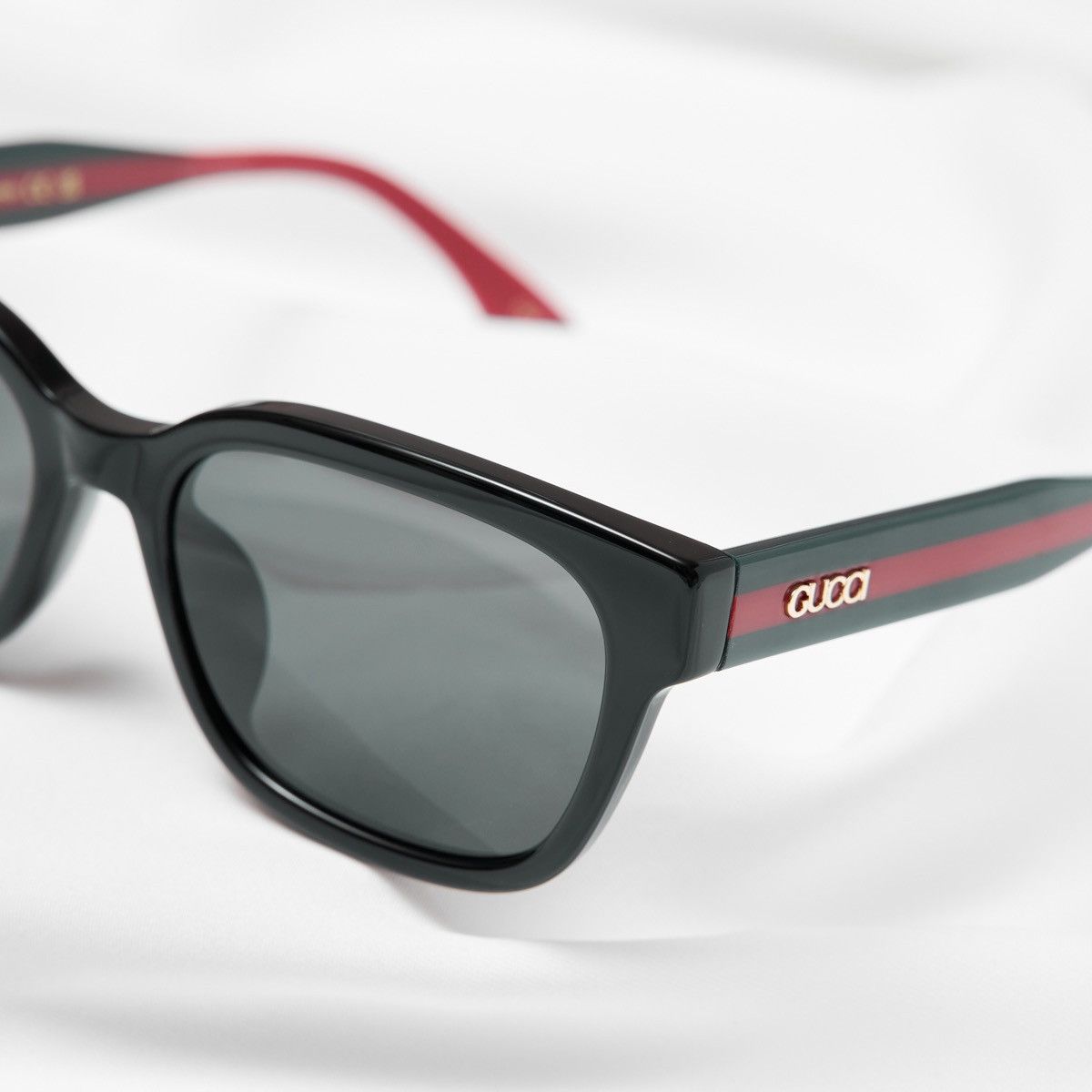 Gucci GUCCI GG1872SK 001 SUNGLASSES Size ONE SIZE - 3 Thumbnail