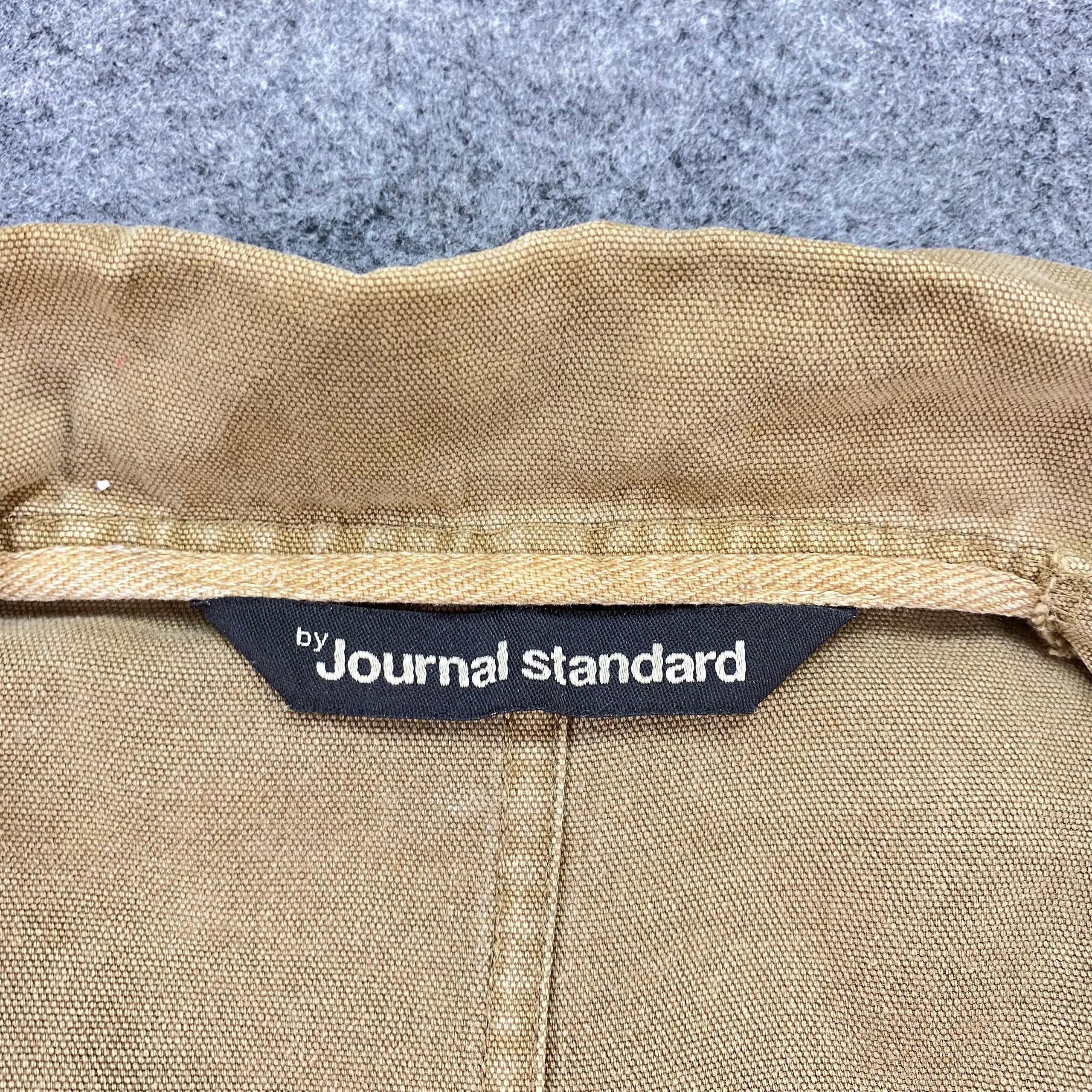 Journal Standard Vintage Journal Standard Denim Jacket Size US M / EU 48-50 / 2 - 7 Thumbnail