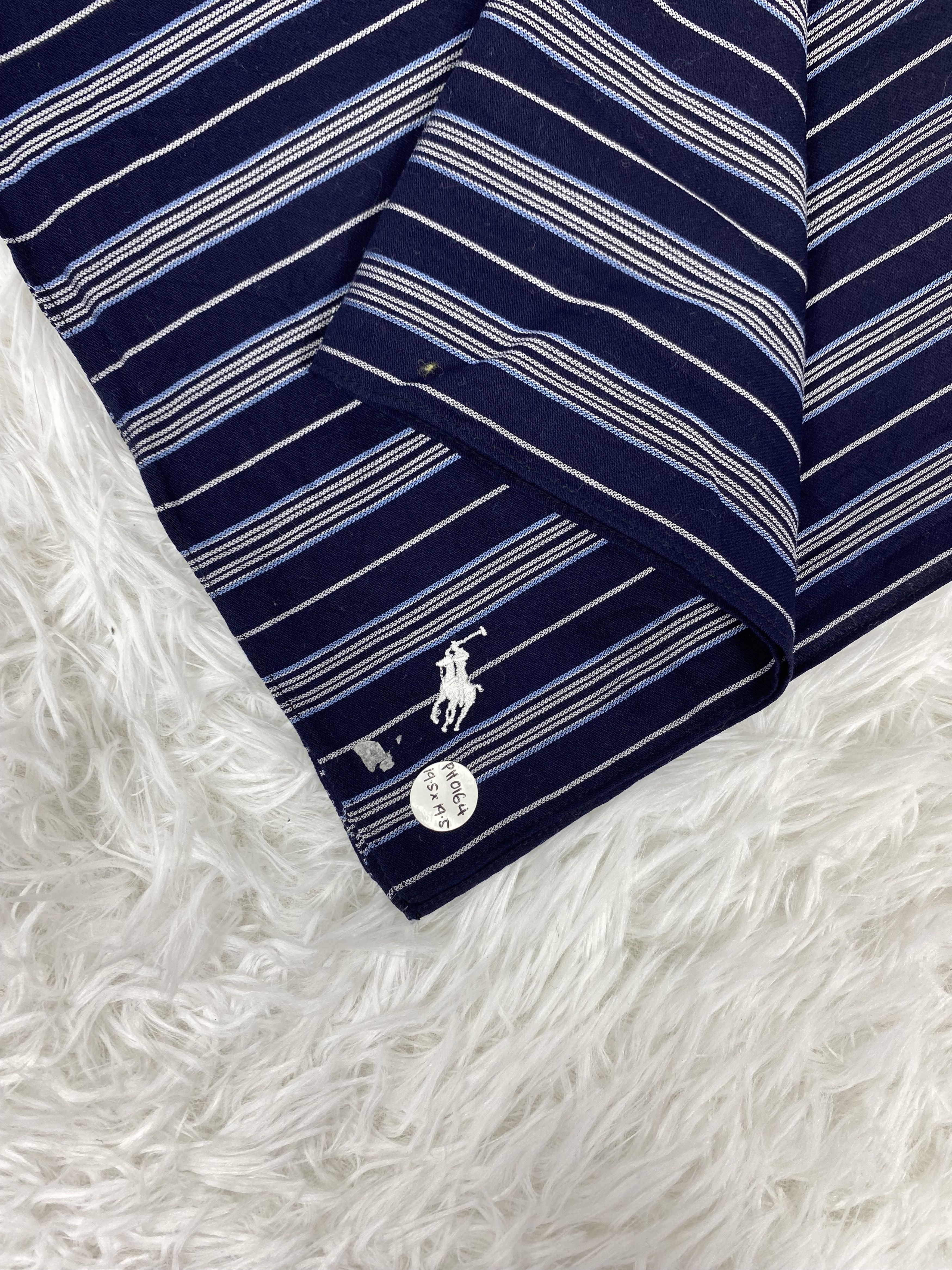 Polo Ralph Lauren × Vintage Vintage Polo Ralph Lauren Handkerchief PH0164 Size ONE SIZE - 2 Thumbnail