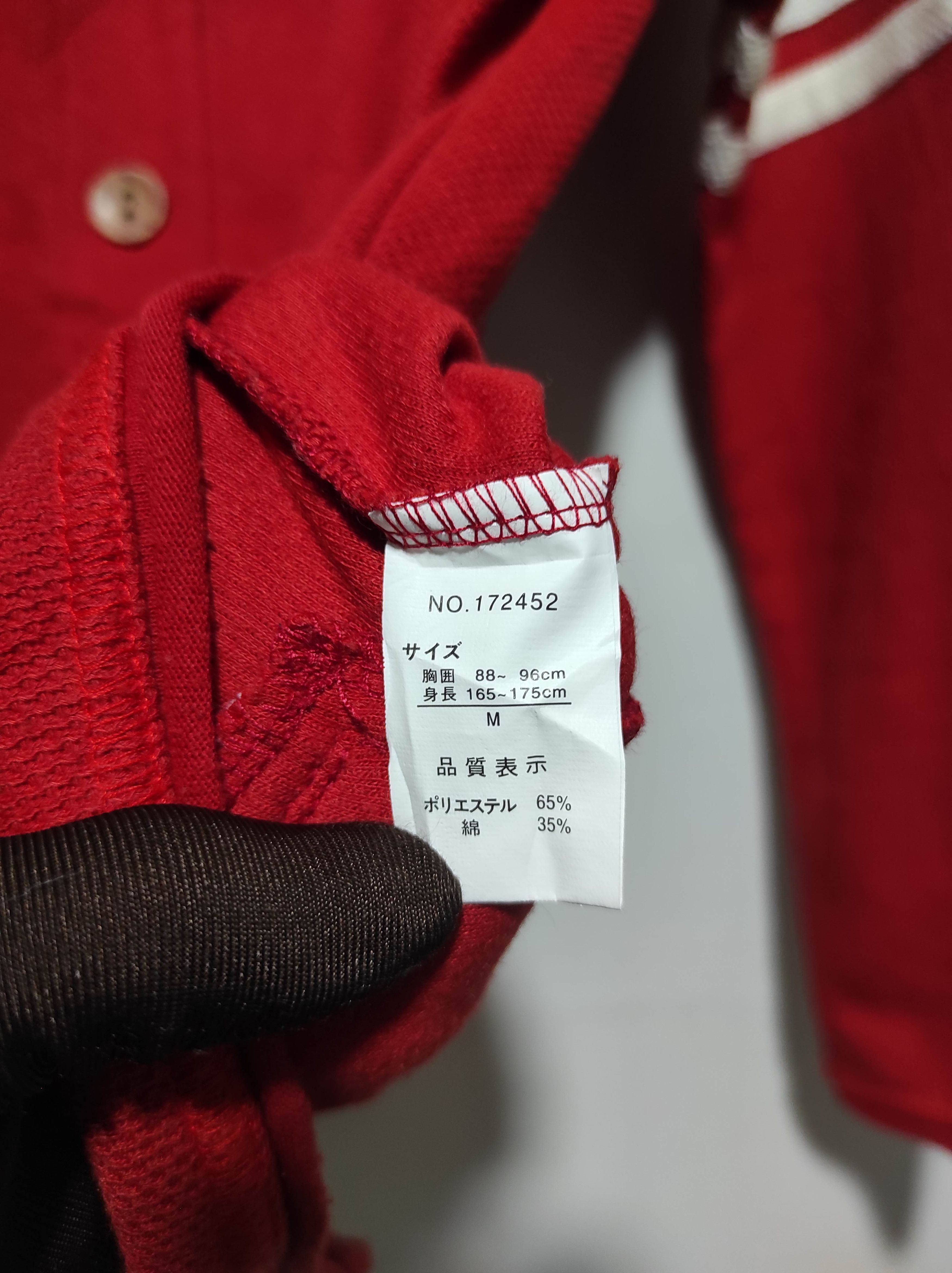 Japanese Brand Tomorrow Label button fur hoodie ifsix LGB style Size US S / EU 44-46 / 1 - 10 Thumbnail