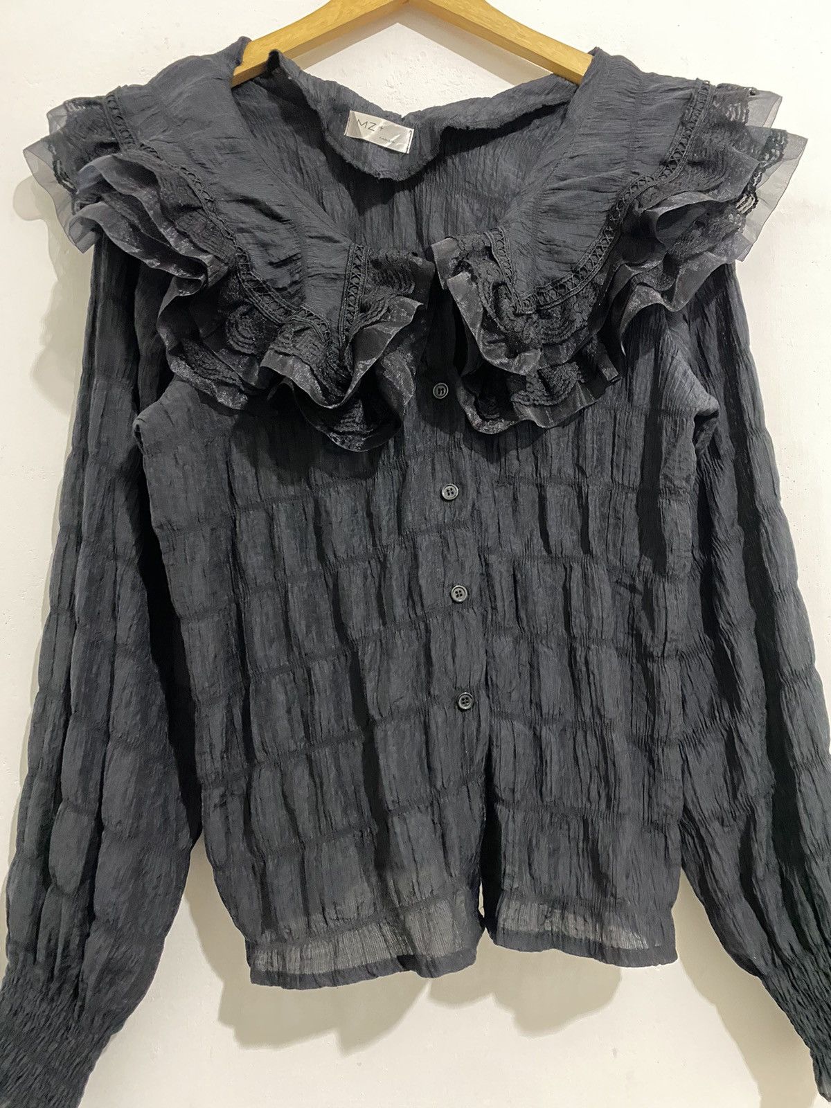 If Six Was Nine Mz+ japanese styled gothic unisex styled kmrii 14thaddiction Size US L / EU 52-54 / 3 - 4 Thumbnail