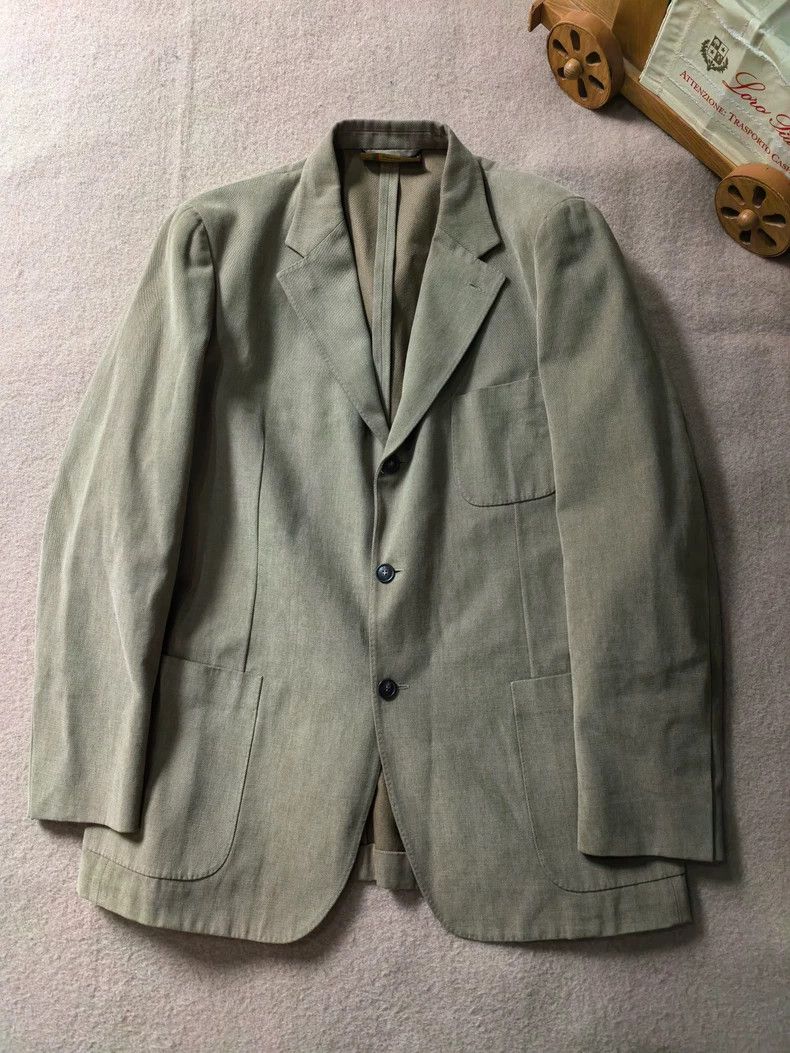 Loro Piana LORO PIANA California-style Cordoba jacket Size US L / EU 52-54 / 3 - 2 Thumbnail