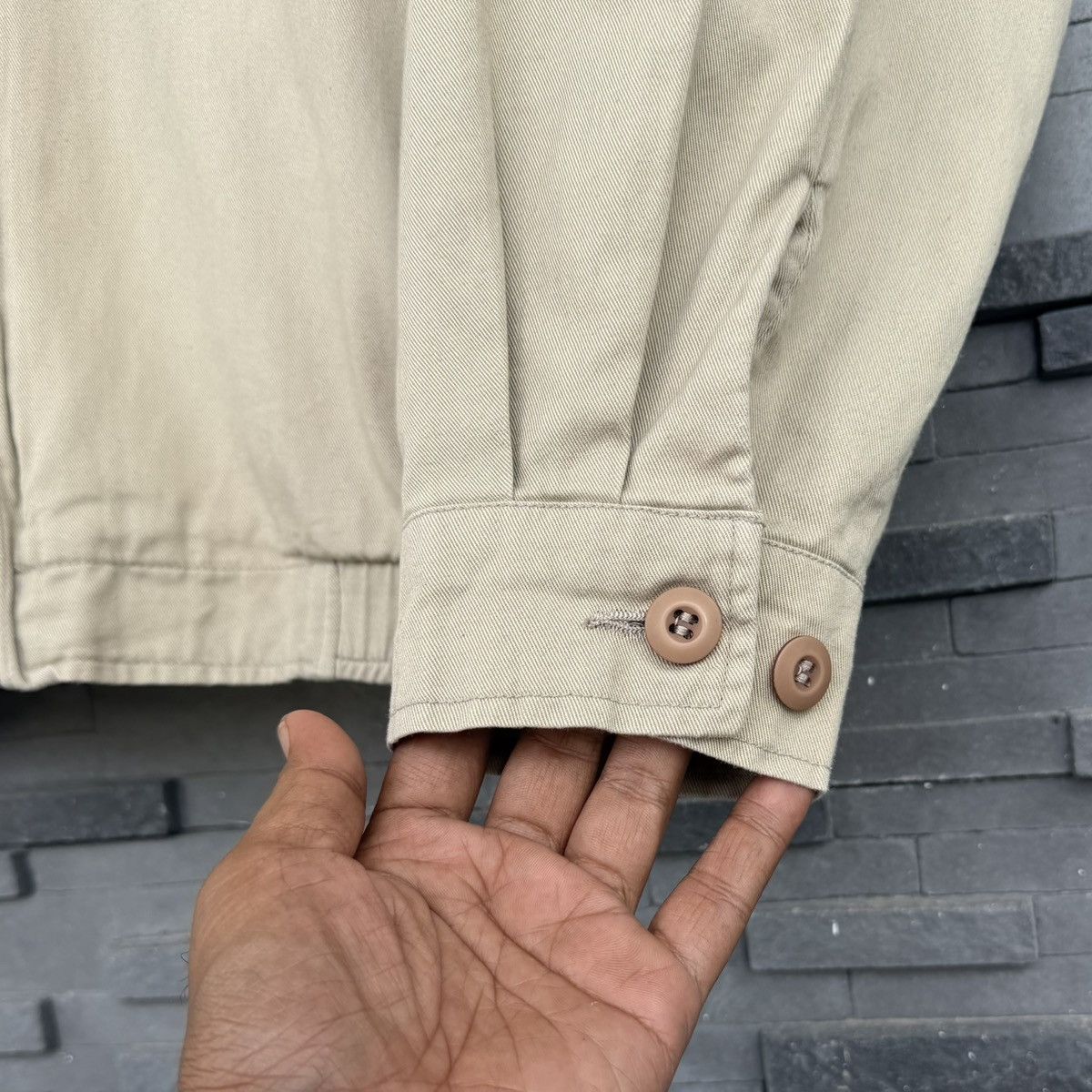 No Fear Vintage No Fear Bomber Jacket Made In USA Size US L / EU 52-54 / 3 - 15 Thumbnail