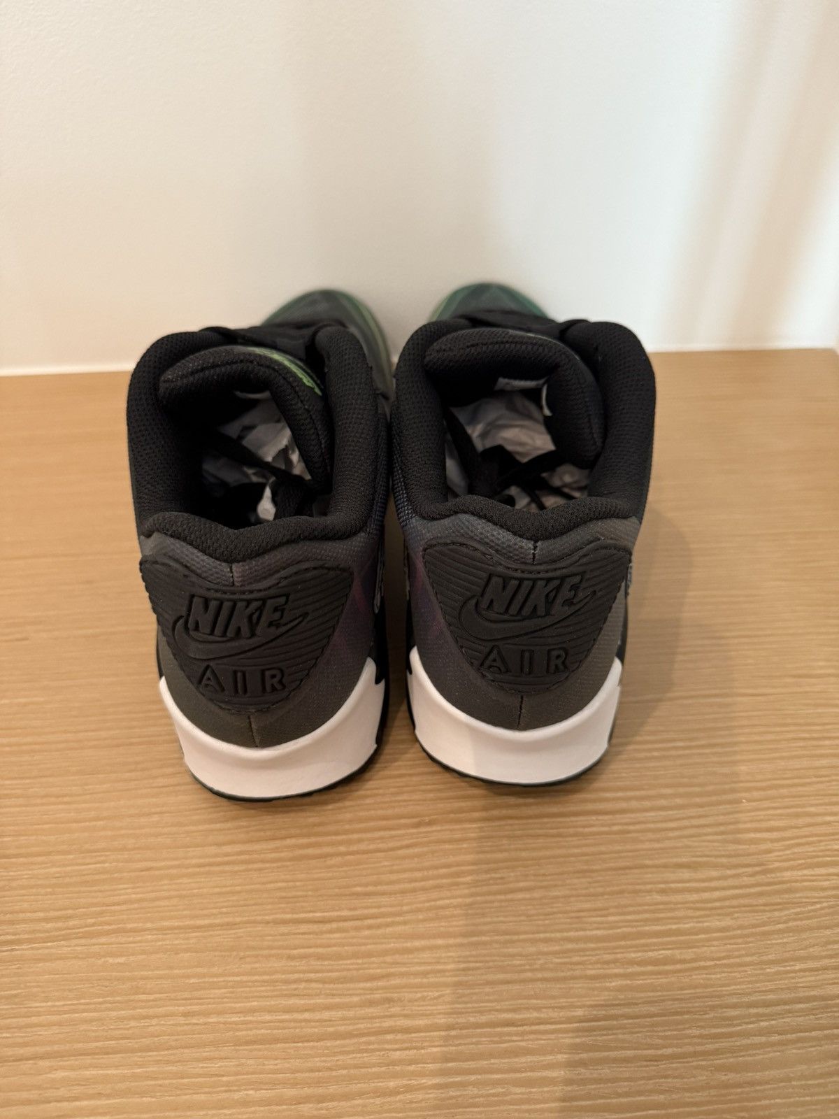 Nike Nike x Hurley Airmax 90 Phantom 4D Size US 9.5 / EU 42-43 - 4 Thumbnail