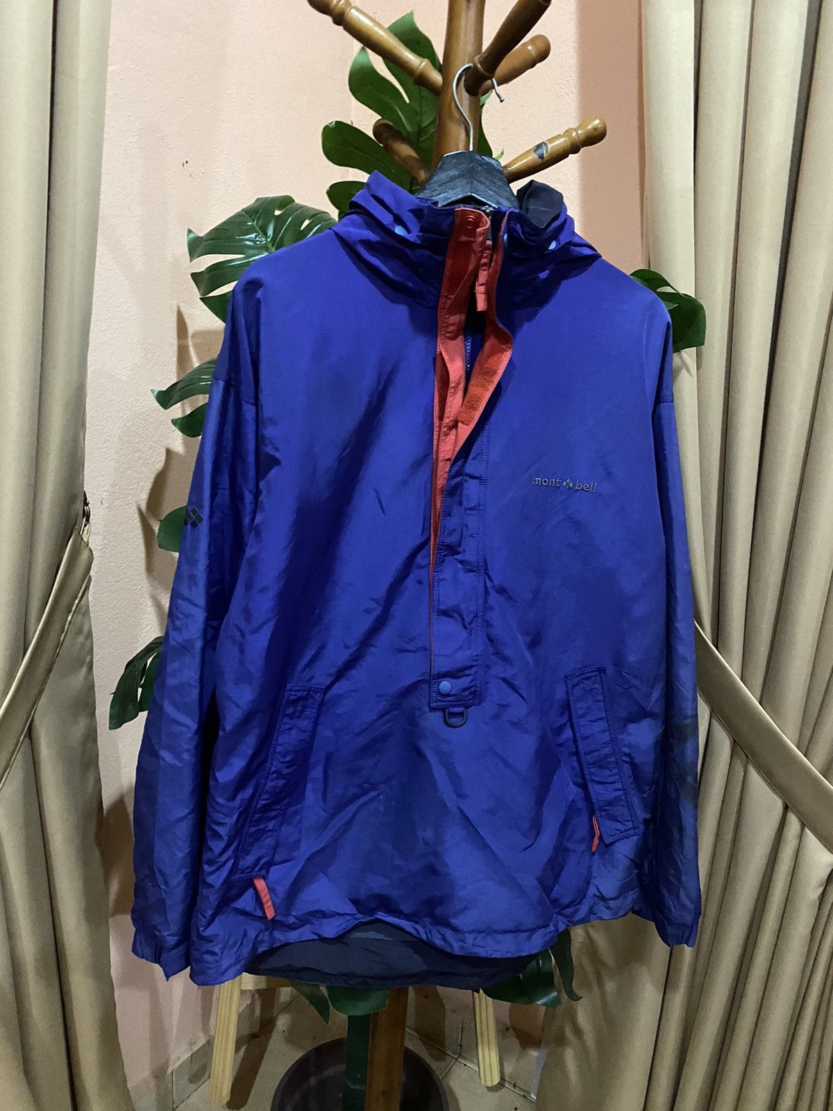 Montbell VINTAGE MONTBELL ANORAK JACKET Size US L / EU 52-54 / 3 - 3 Thumbnail