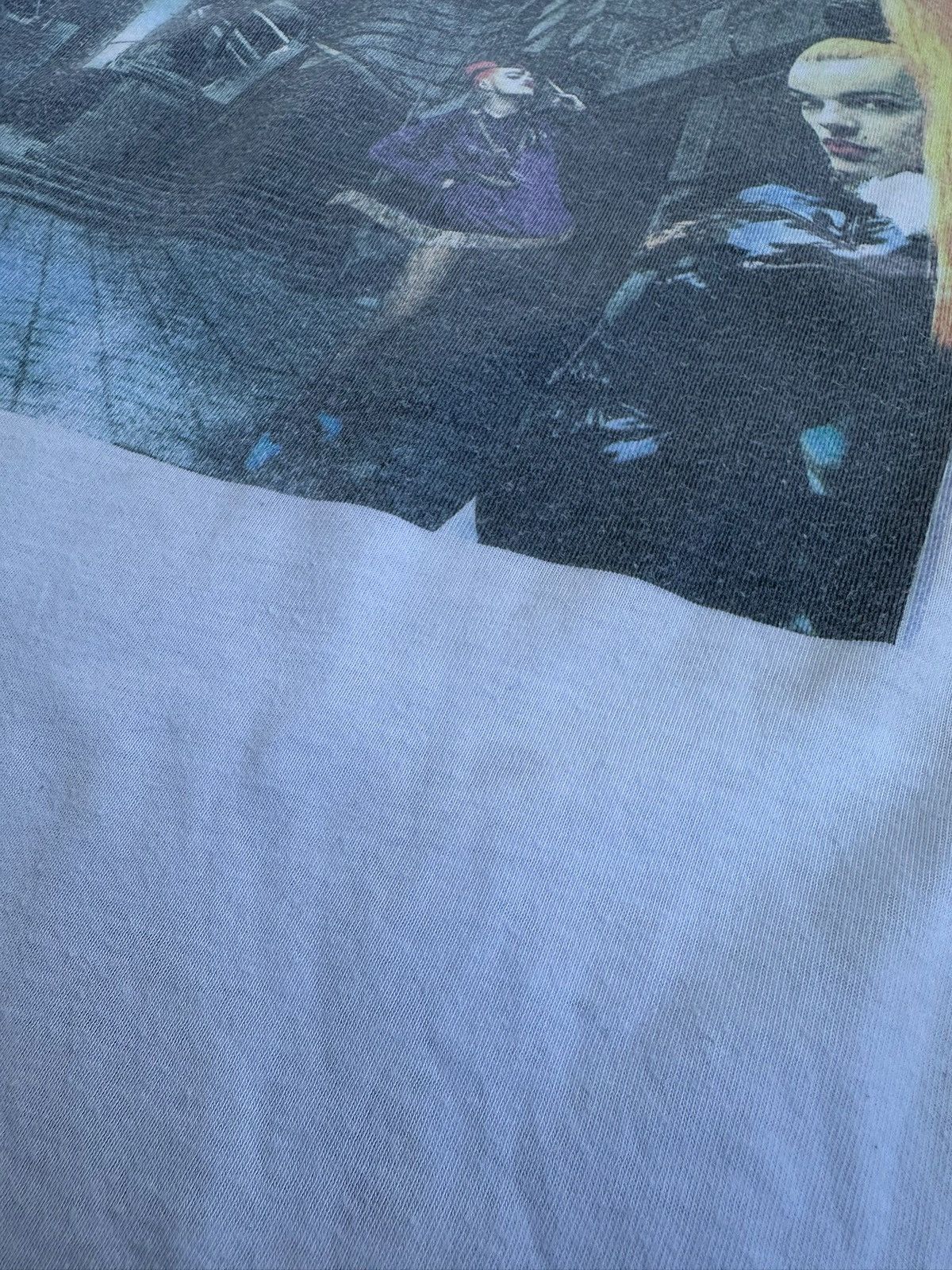Band Tees Vintage NINA HAGEN Germany Punk New Wave Legend Size US L / EU 52-54 / 3 - 6 Thumbnail