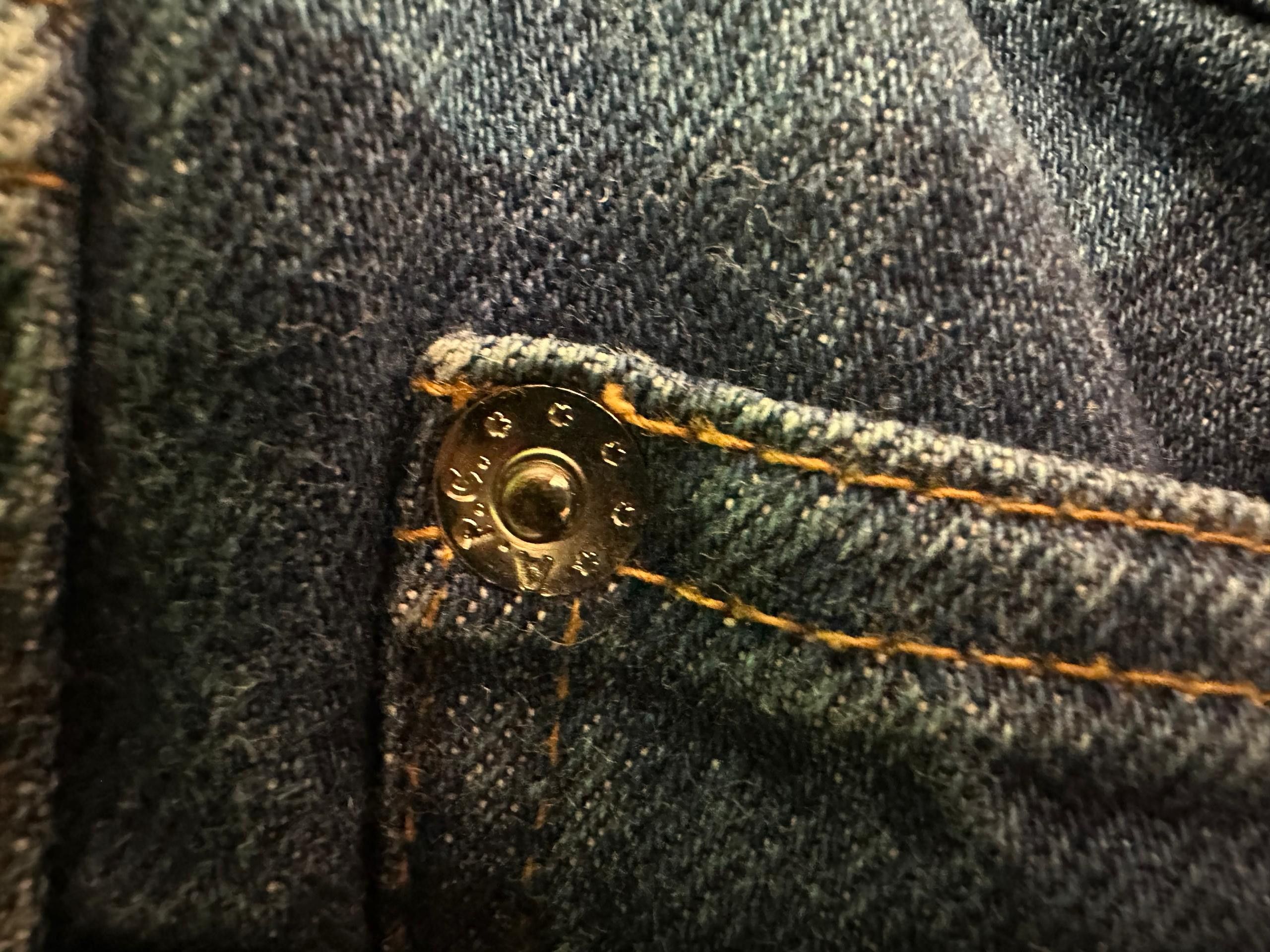 A.P.C. A.P.C. Petite Selvedge Jeans Size US 26 / EU 42 - 6 Thumbnail