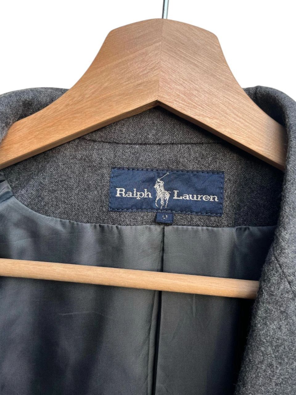 Ralph Lauren Ralph Lauren Double Breasted Wool Jacket Size M / US 6-8 / IT 42-44 - 13 Thumbnail