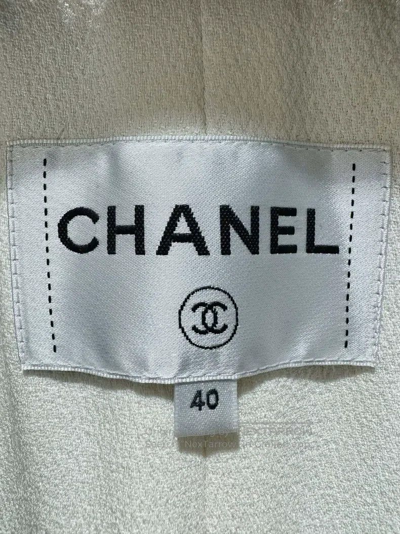 Chanel Chanel 22 Early Spring Vacation Series Black Rhinestone Bu Size S / US 4 / IT 40 - 3 Thumbnail