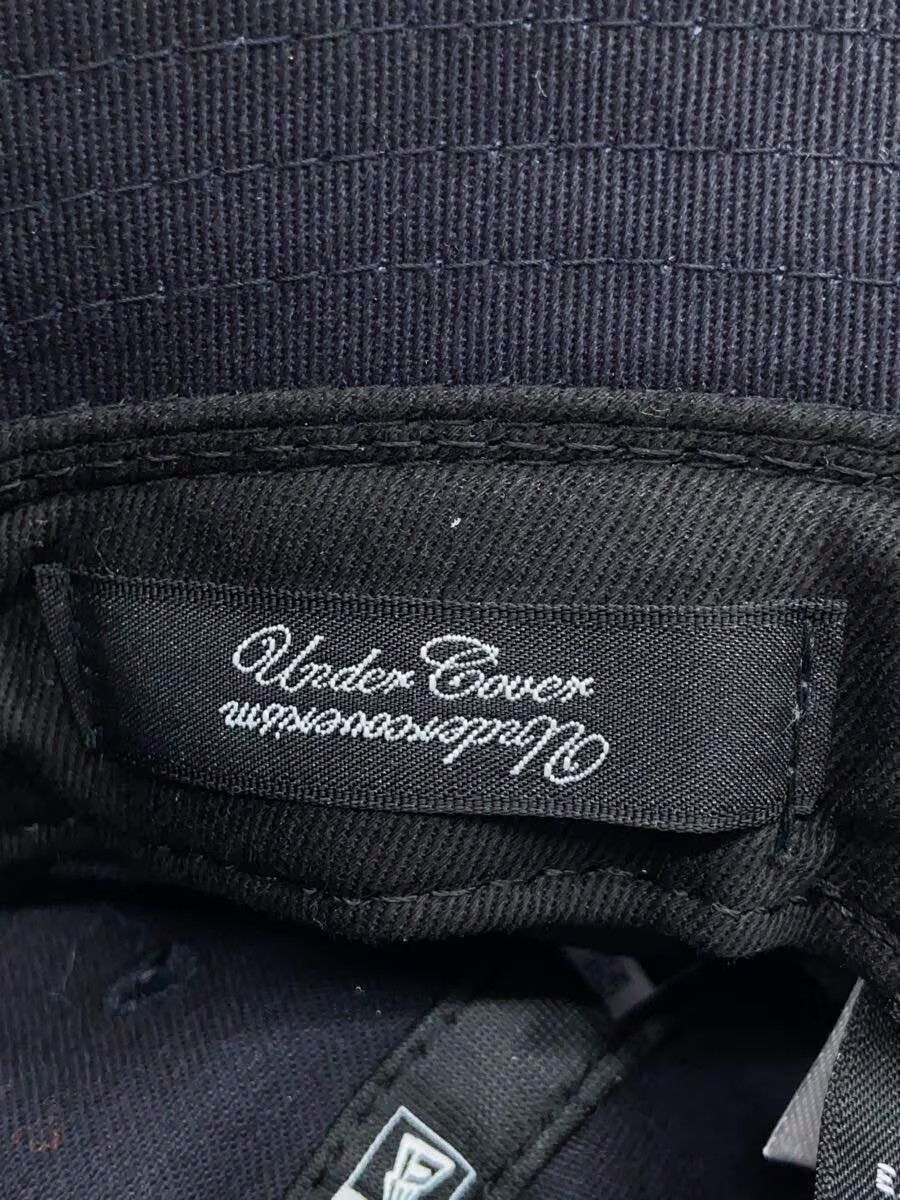 Undercover Embroidered Logo Bucket Hat Size ONE SIZE - 5 Thumbnail