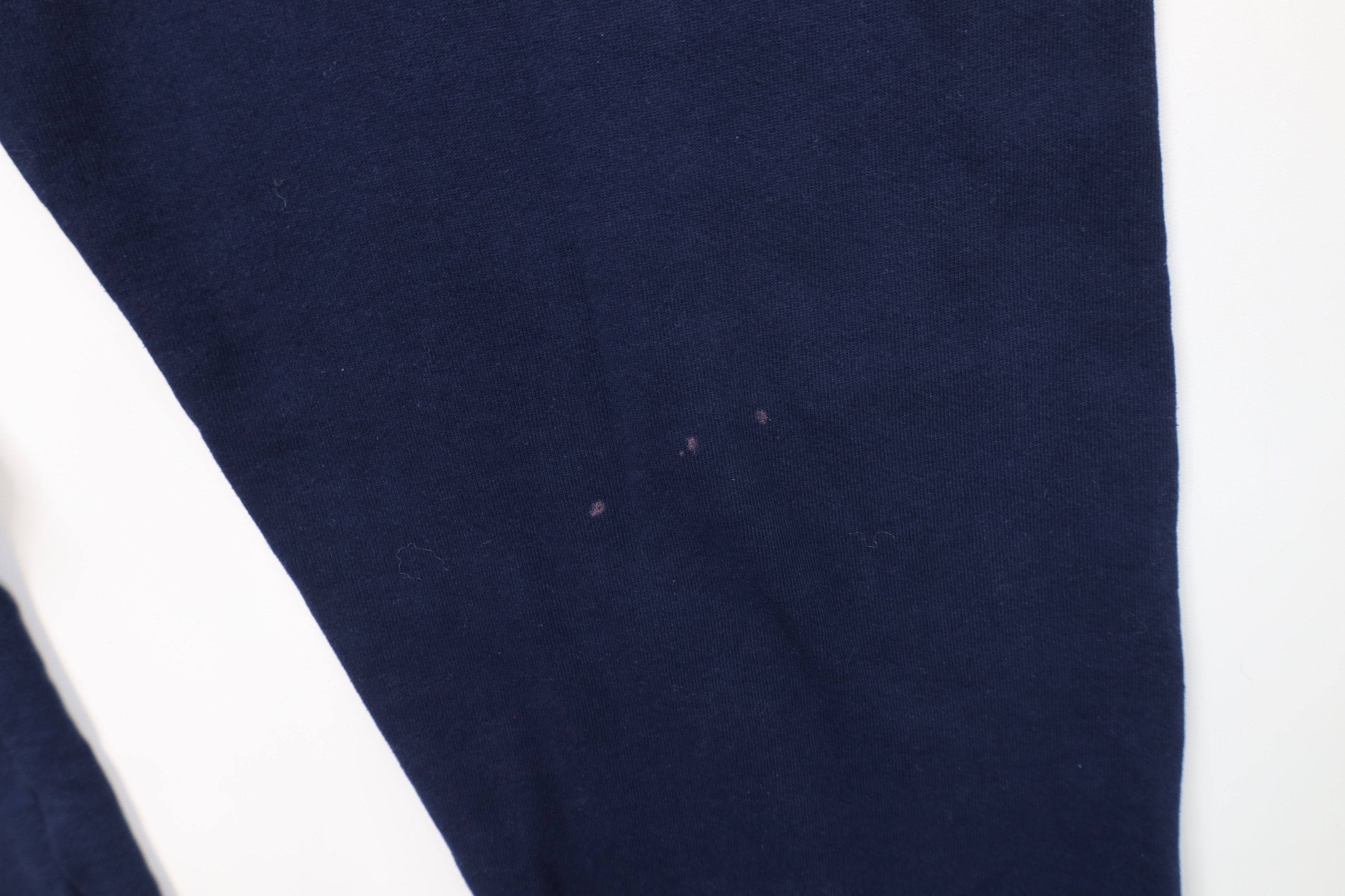 Russell Athletic Vintage 90s Russell Athletic Blank Sweatpants Joggers Blue Size US 36 / EU 52 - 6 Thumbnail