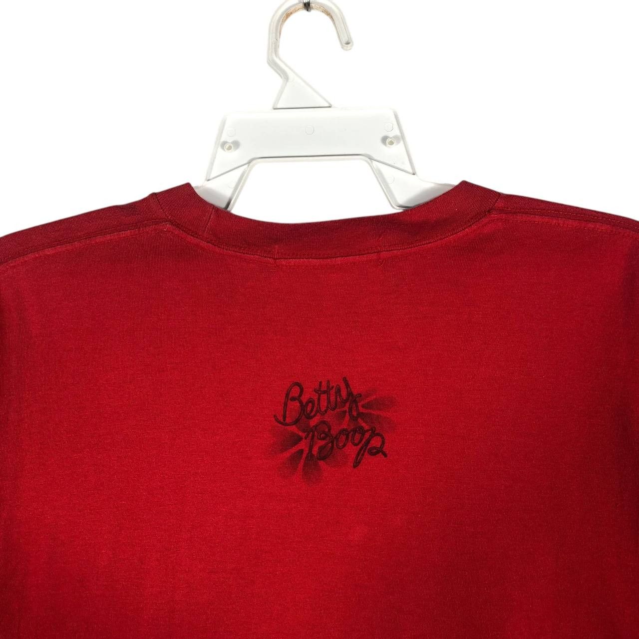 Cartoon Network Vintage Betty Boop T-Shirt Size US M / EU 48-50 / 2 - 7 Thumbnail