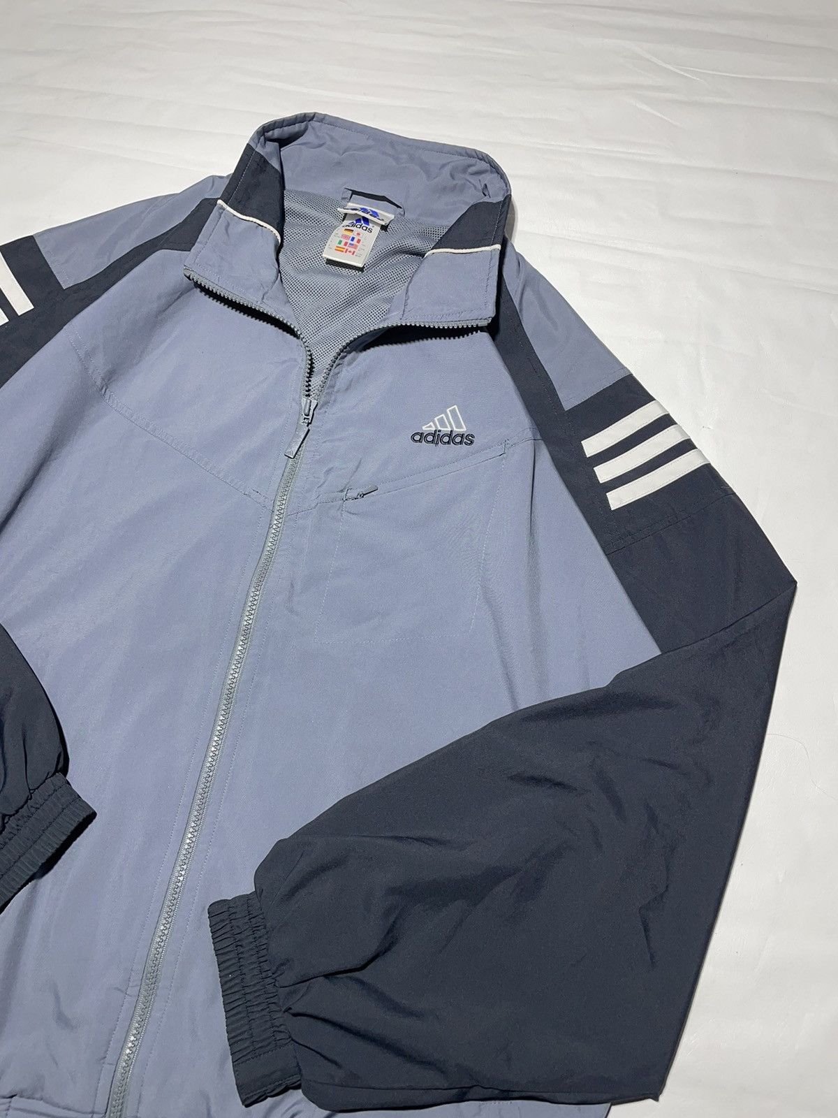 Adidas × Vintage Adidas vintage sweatsuit 00s Size US 32 / EU 48 - 11 Thumbnail