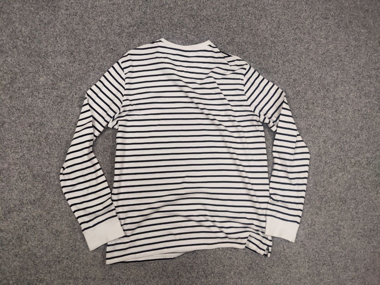 Fred Perry Fred Perry Classic Long sleeve Striped Logo Vintage Style Size US L / EU 52-54 / 3 - 10 Thumbnail