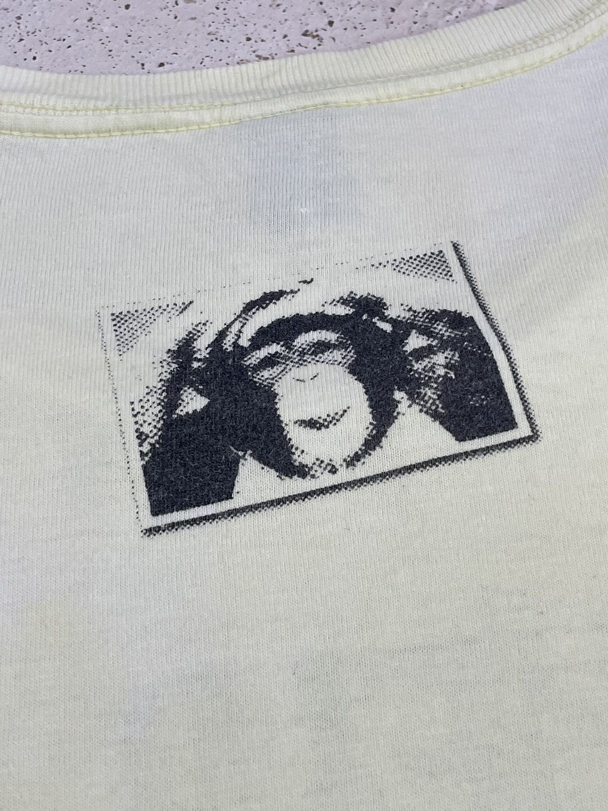 Japanese Brand Youthful Indiscretion 3 Apes Graphic Tee Size US L / EU 52-54 / 3 - 10 Thumbnail