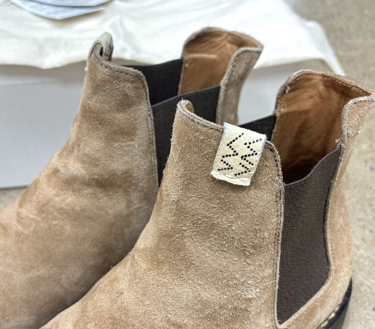 Visvim Visvim 25aw Gornergrat Mid-Folk Horsehide Size US 9.5 / EU 42-43 - 6 Thumbnail