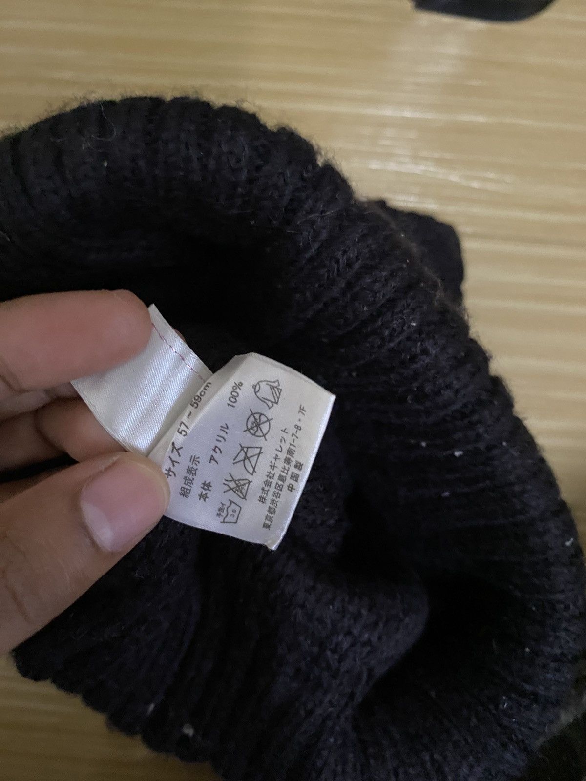 Dickies Dickies Beanie Hat Size ONE SIZE - 6 Thumbnail