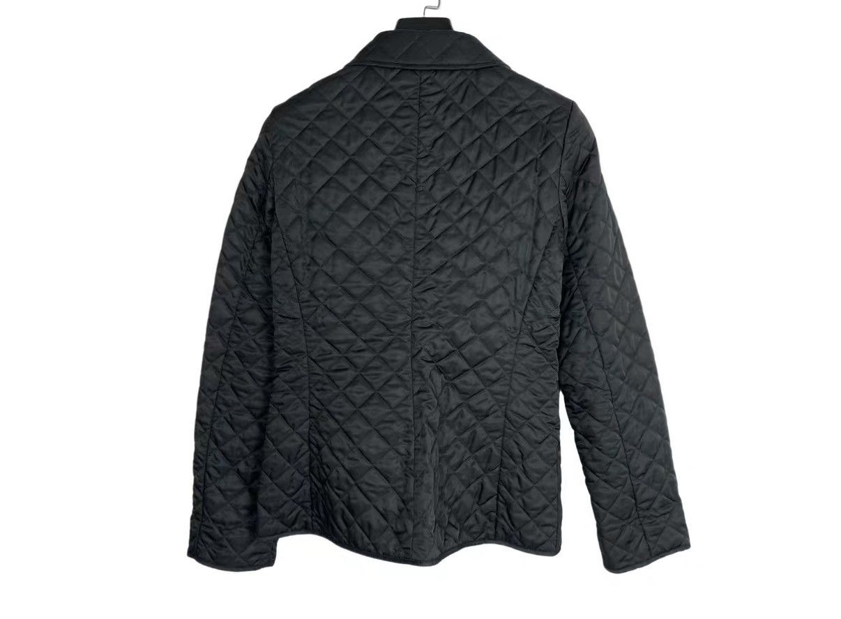 Burberry Burberry Classic Quilted Diamond Padded Jacket J31 Size US S / EU 44-46 / 1 - 2 Thumbnail