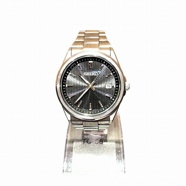 Seiko Seiko Seiko Seiko Selection Stainless Steel Watch Metal Other SBTM351 Size ONE SIZE - 1 Thumbnail