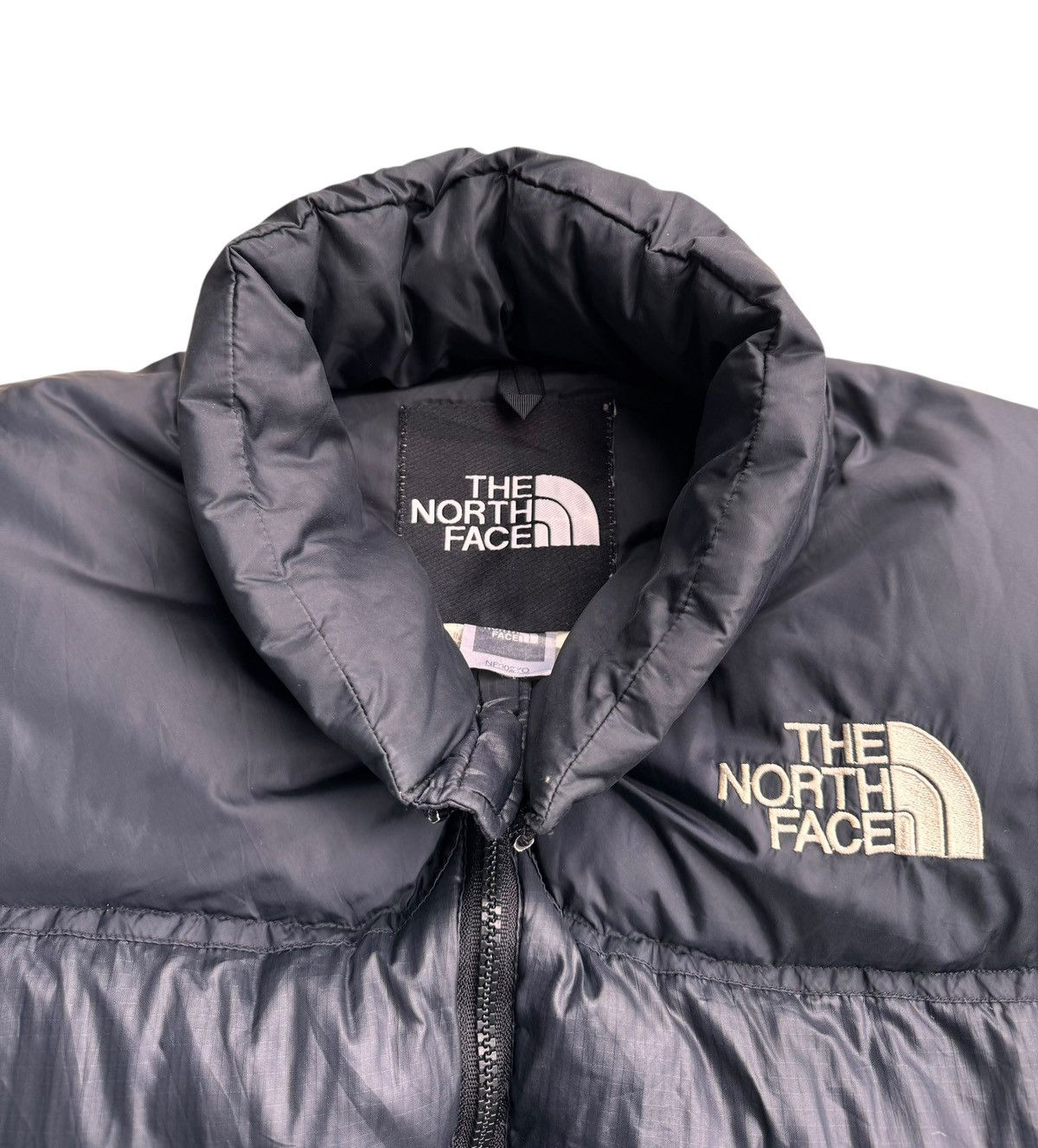 The North Face Vintage The North Face 700 Puffle Jacket Black Size US L / EU 52-54 / 3 - 18 Thumbnail