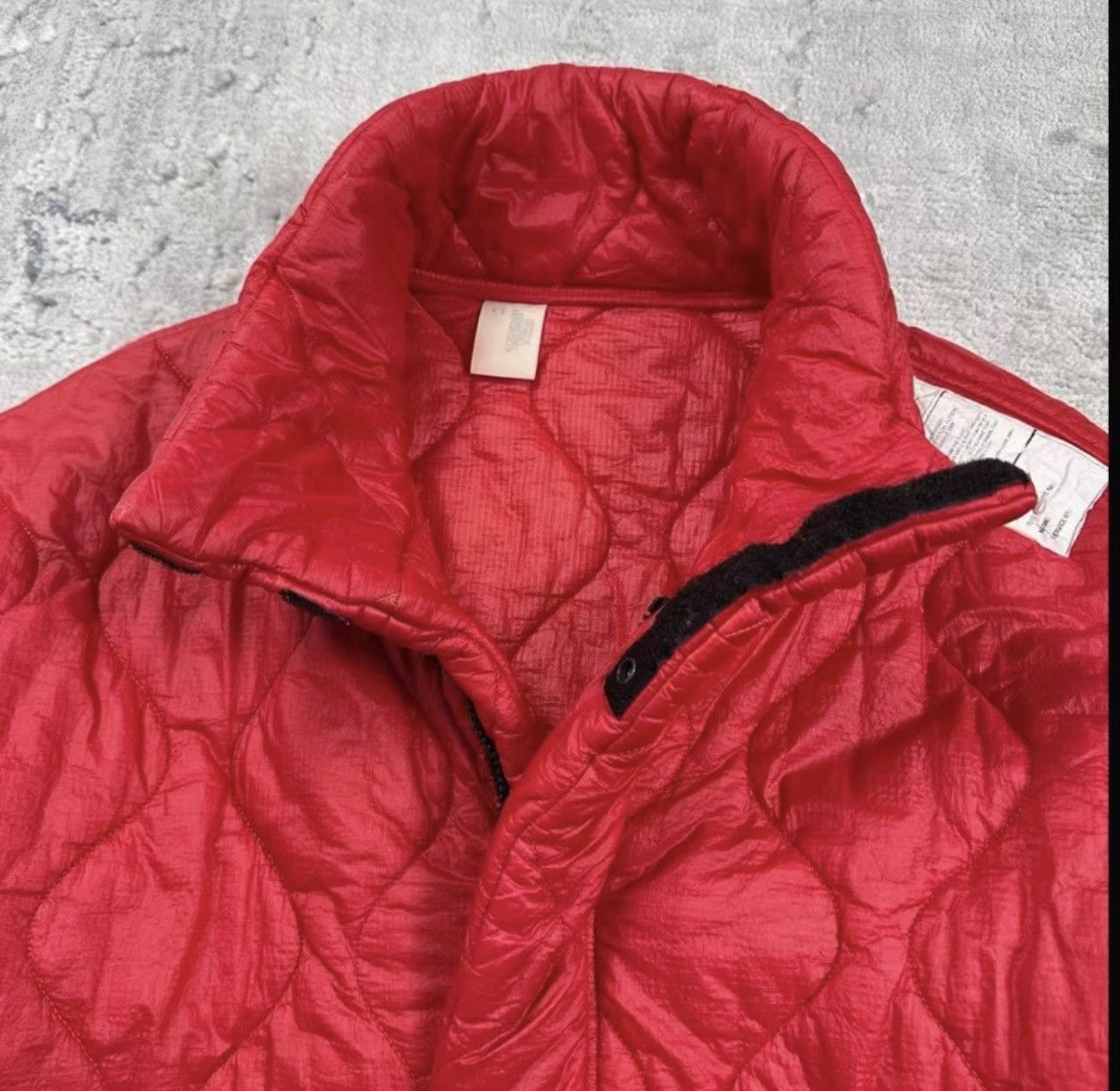 N.Hoolywood N.HOOLYWOOD 21AW High Neck Blouson jacket J40 Size US S / EU 44-46 / 1 - 2 Thumbnail