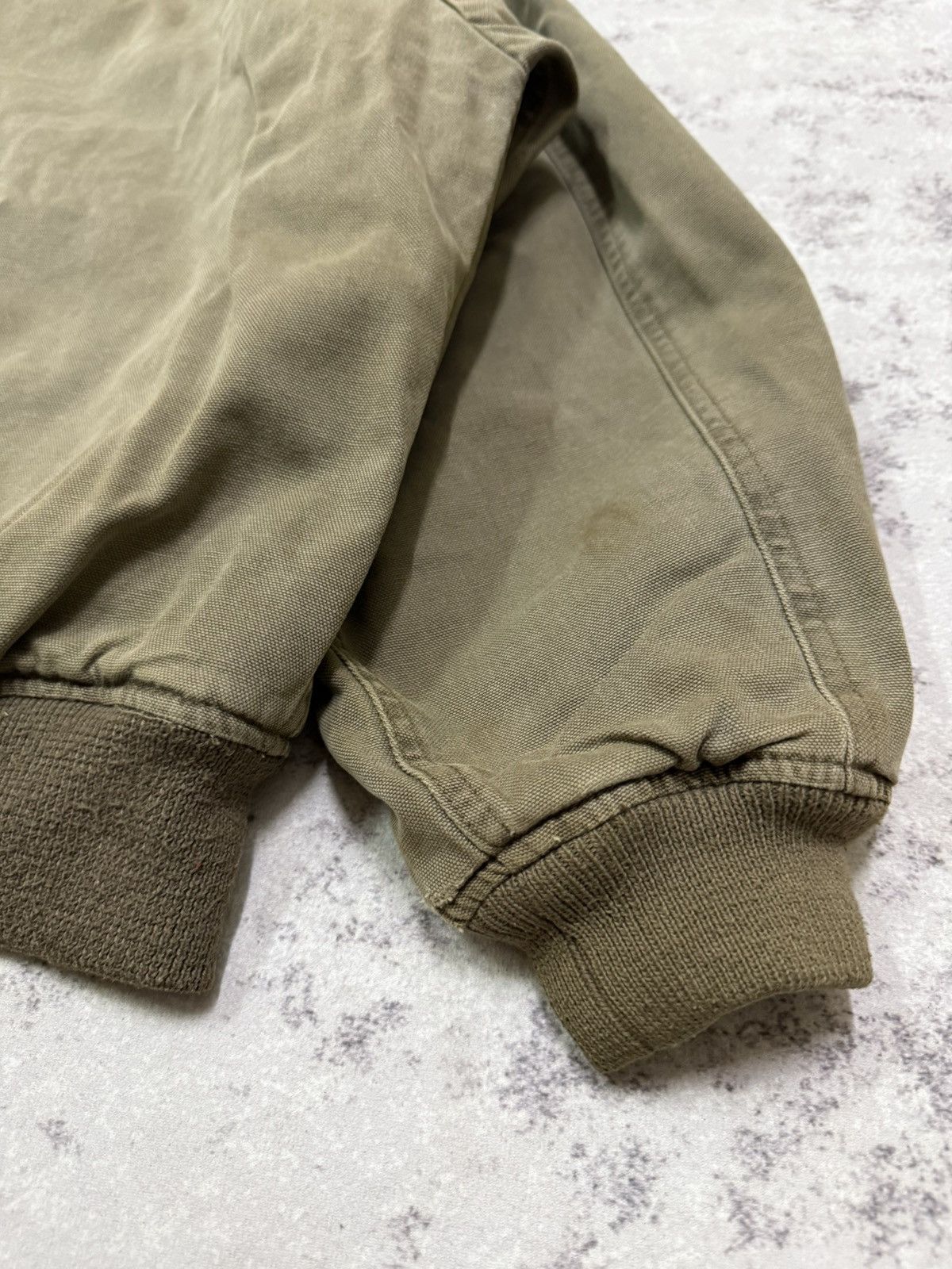 Vintage Kearny House Real old Flight Jacket Replica inspired U.Sarmy Size US L / EU 52-54 / 3 - 16 Thumbnail